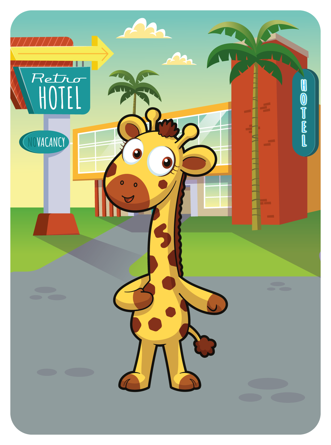 Gary Vaynerchuk - VeeFriends Series 2 - Genuine Giraffe #12194 - NFT # 12194