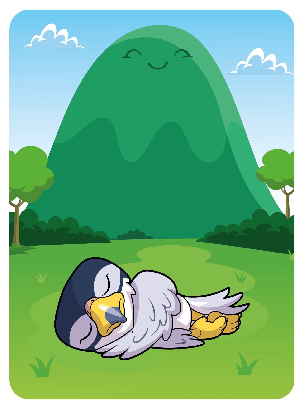 Gary Vaynerchuk - VeeFriends Series 2 - Focused Falcon #12195 - NFT # 12195