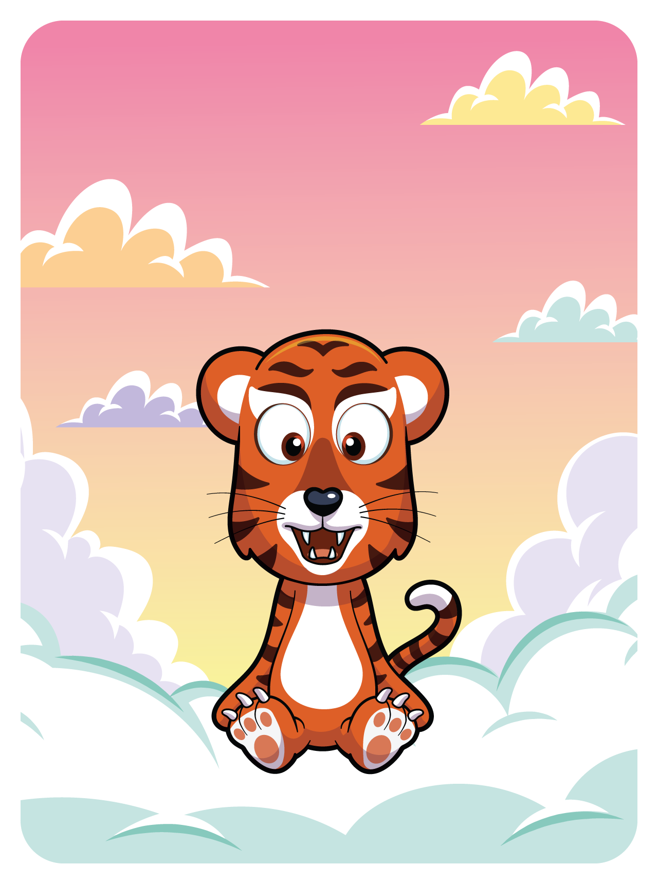 Gary Vaynerchuk - VeeFriends Series 2 - Tremendous Tiger #12198 - NFT # 12198