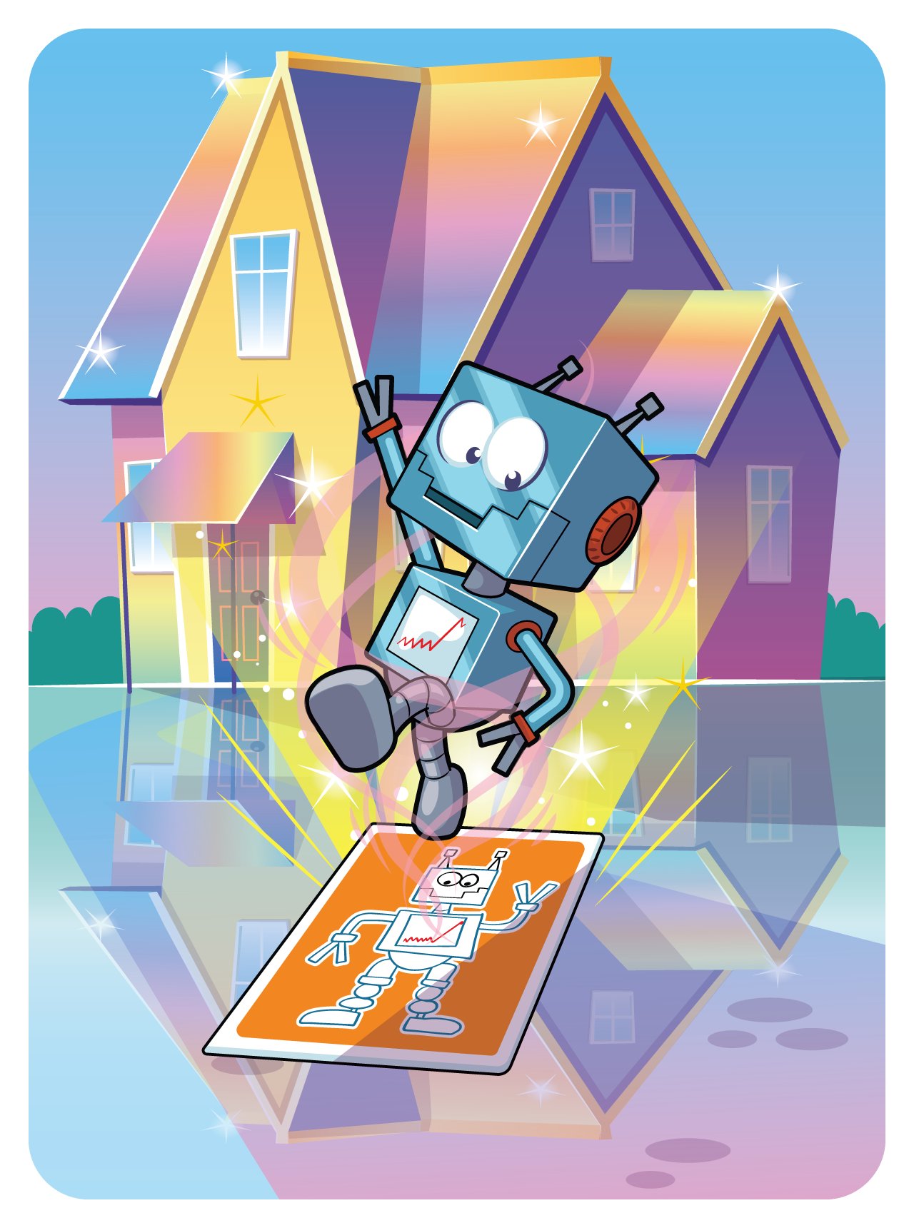 Gary Vaynerchuk - VeeFriends Series 2 - "Rare" Robot #122 - NFT # 122