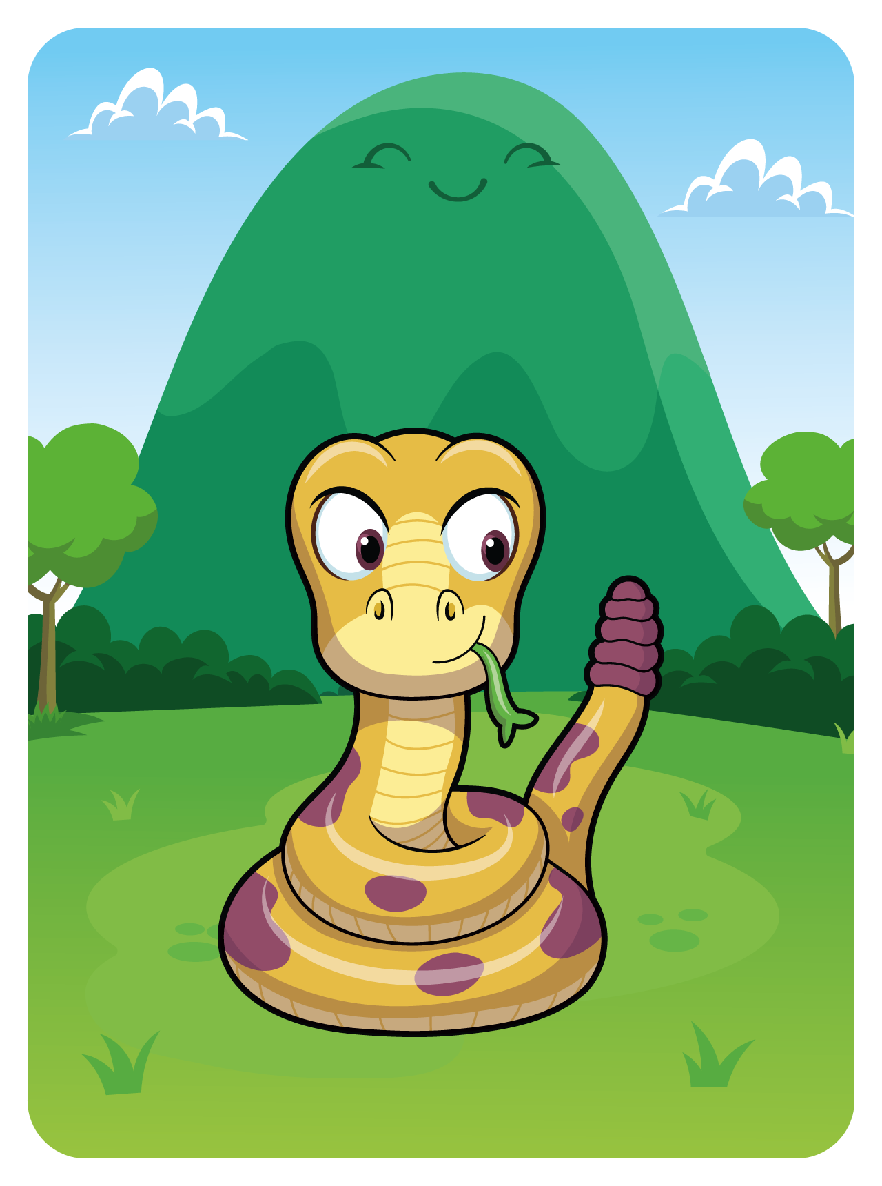 Gary Vaynerchuk - VeeFriends Series 2 - Rational Rattlesnake #12203 - NFT # 12203