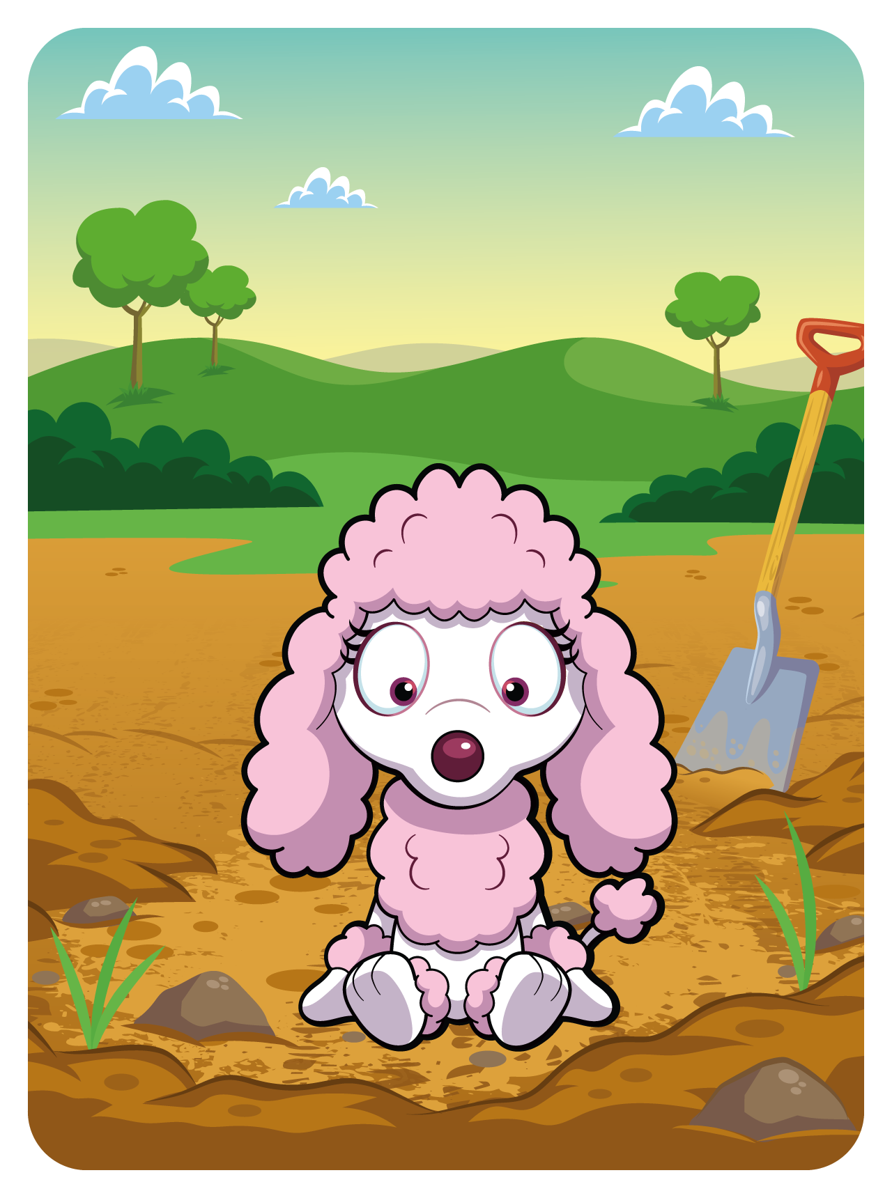 Gary Vaynerchuk - VeeFriends Series 2 - Polished Poodle #12204 - NFT # 12204