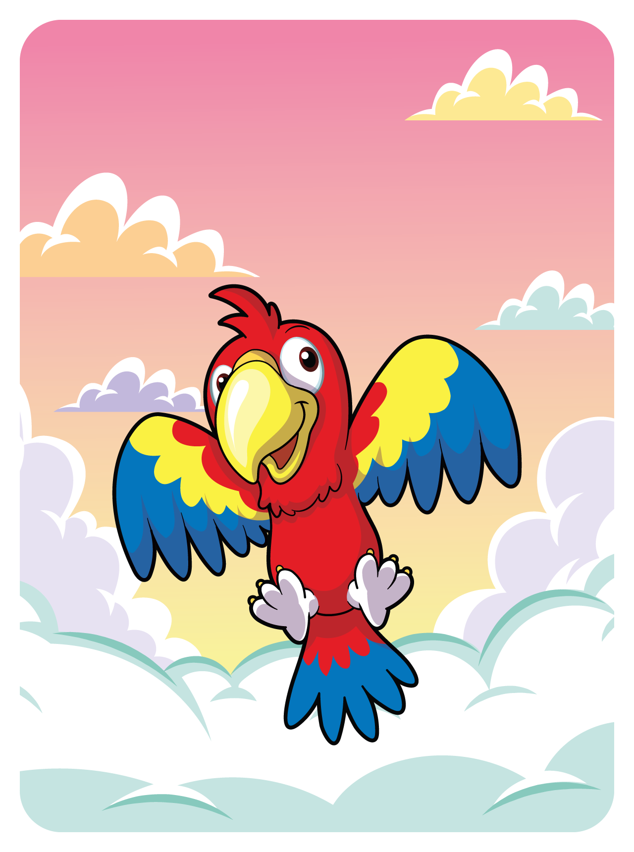 Gary Vaynerchuk - VeeFriends Series 2 - Passionate Parrot #12221 - NFT # 12221