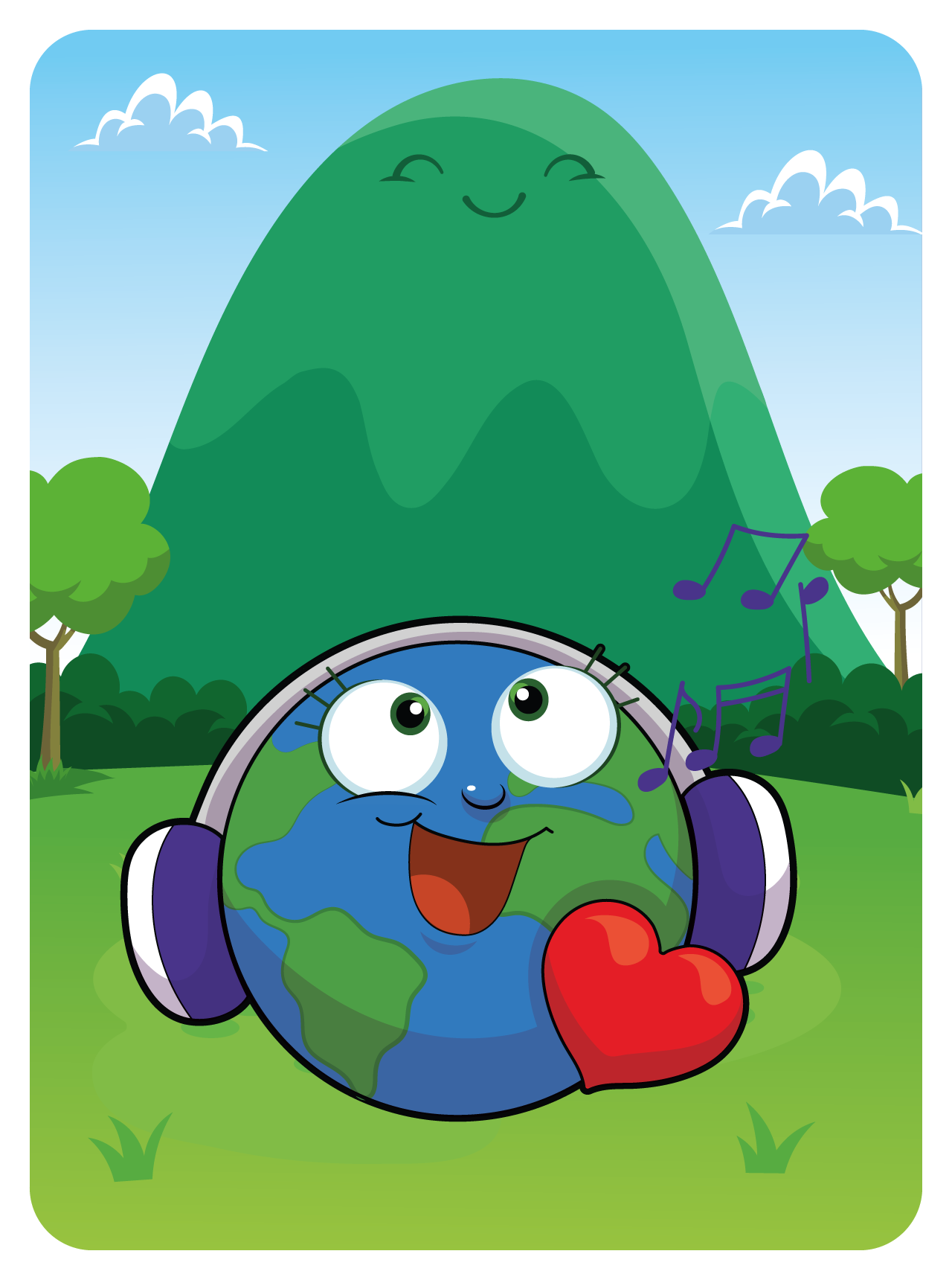 Gary Vaynerchuk - VeeFriends Series 2 - The World Has Plenty Of Love Start Listening To It #12225 - NFT # 12225