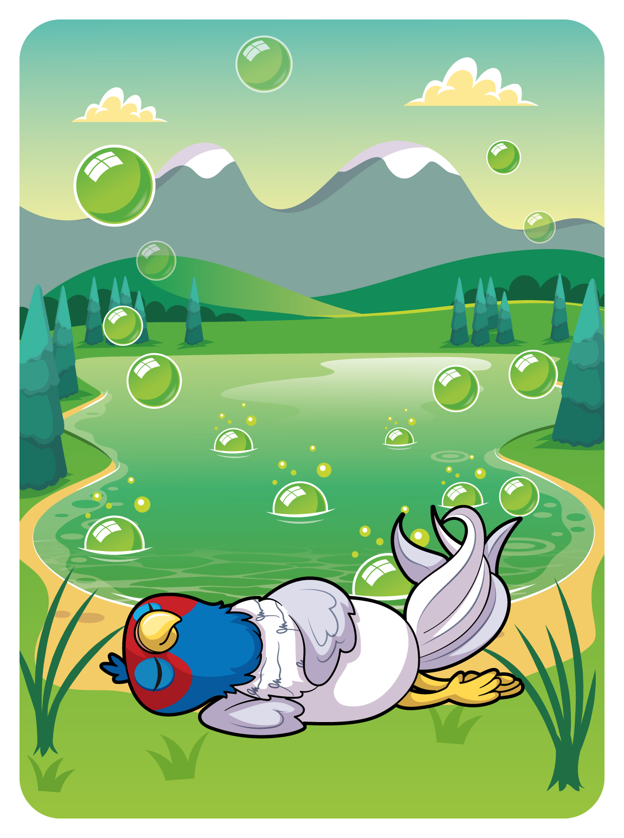 Gary Vaynerchuk - VeeFriends Series 2 - Faithful Pheasant #12229 - NFT # 12229