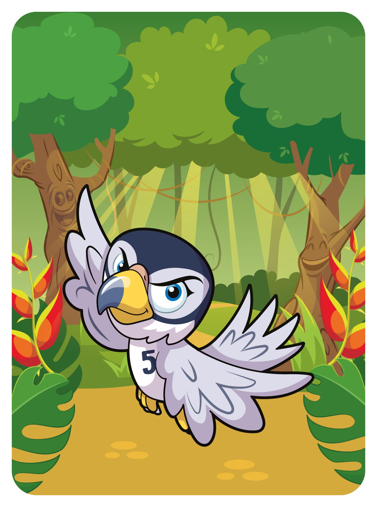 Gary Vaynerchuk - VeeFriends Series 2 - Focused Falcon #12232 - NFT # 12232