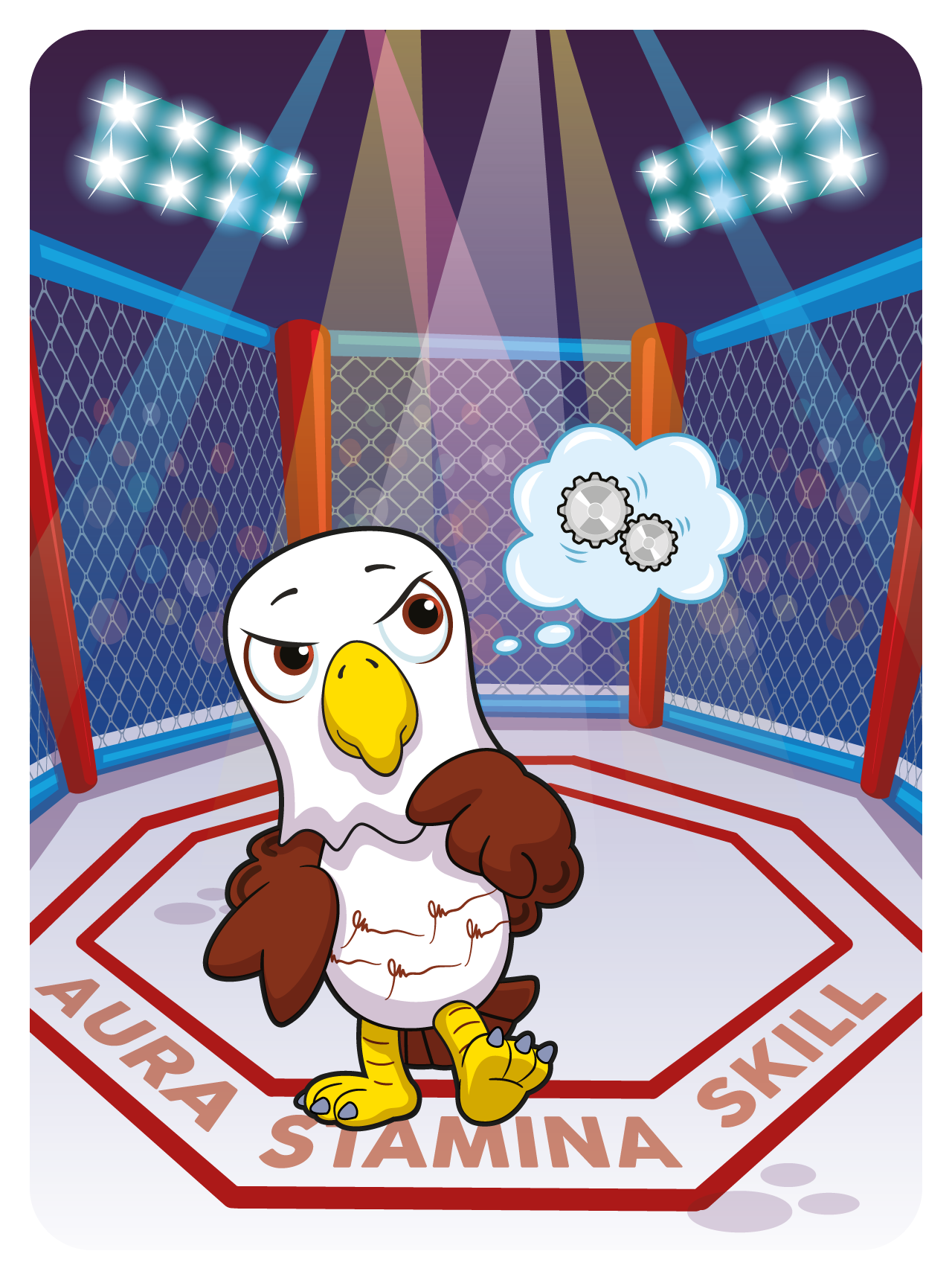 Gary Vaynerchuk - VeeFriends Series 2 - Eager Eagle #12233 - NFT # 12233