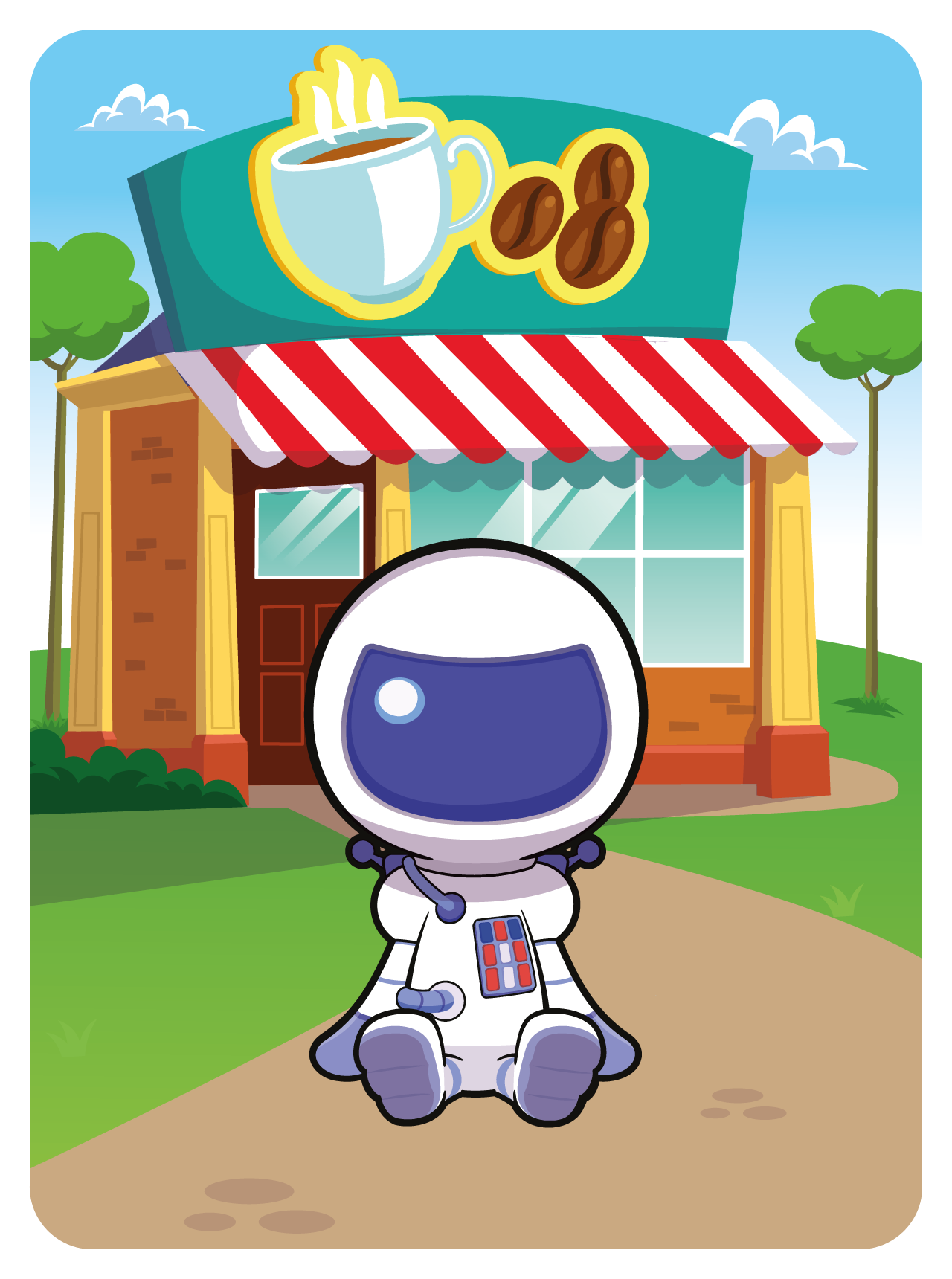 Gary Vaynerchuk - VeeFriends Series 2 - Adventurous Astronaut #12239 - NFT # 12239