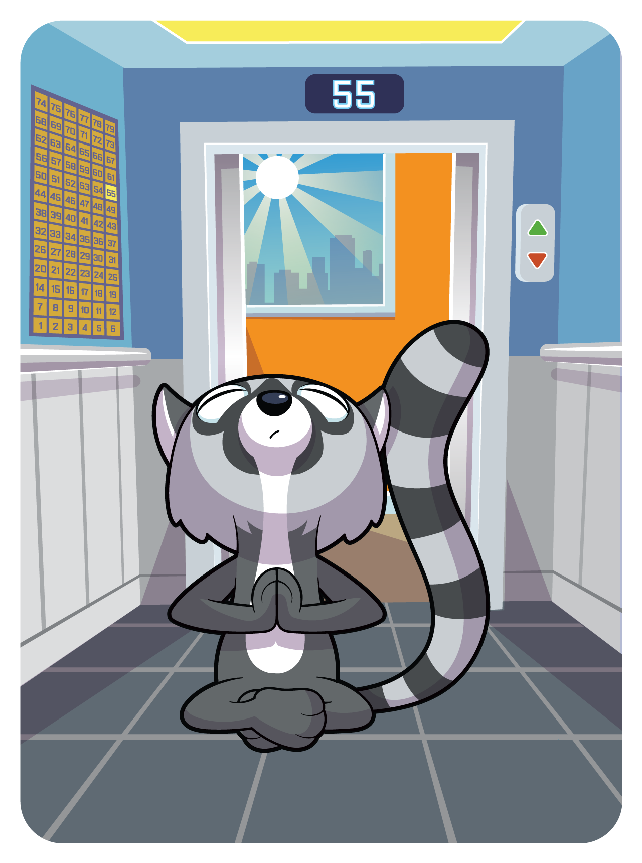 Gary Vaynerchuk - VeeFriends Series 2 - Legendary Lemur #12251 - NFT # 12251