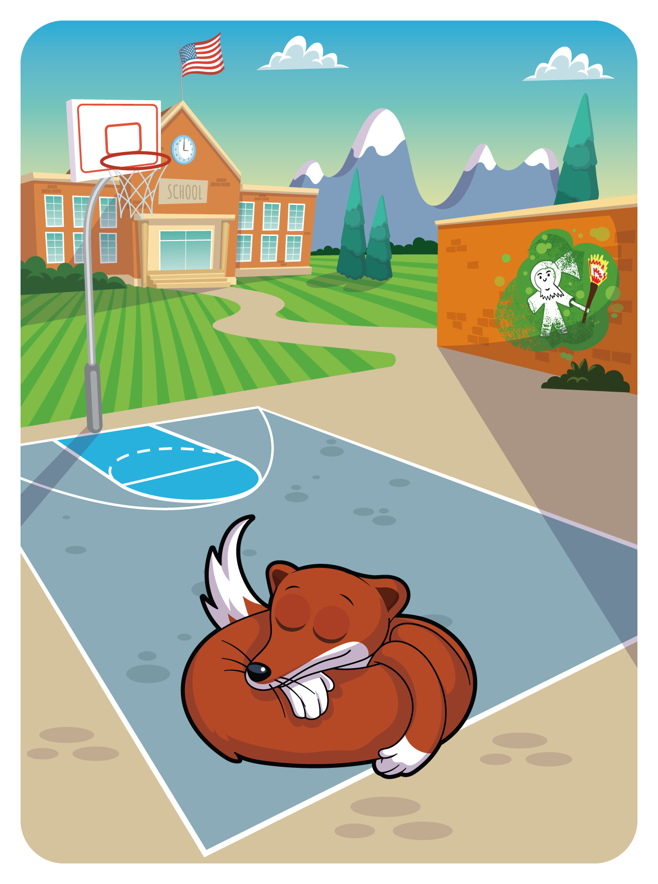 Gary Vaynerchuk - VeeFriends Series 2 - Witty Weasel #12256 - NFT # 12256