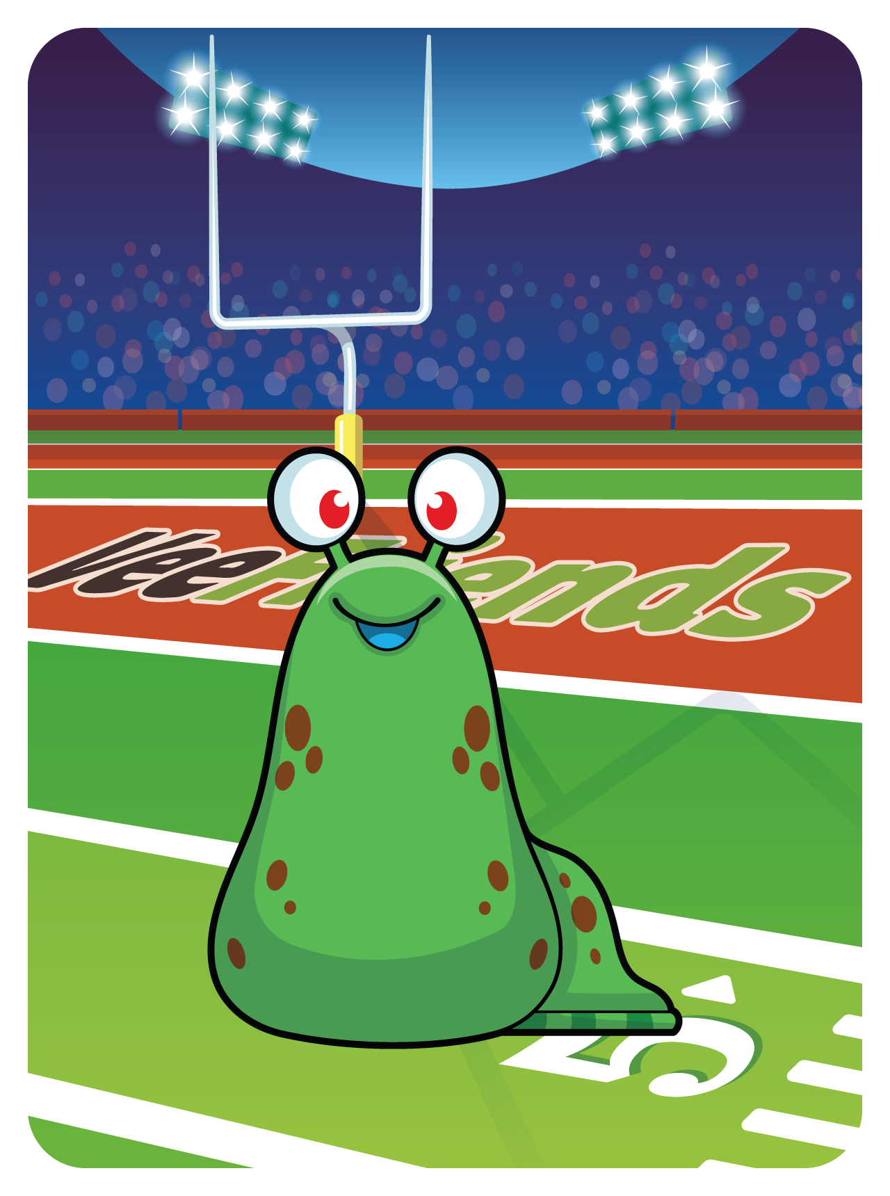 Gary Vaynerchuk - VeeFriends Series 2 - Slay'n Slug #12263 - NFT # 12263