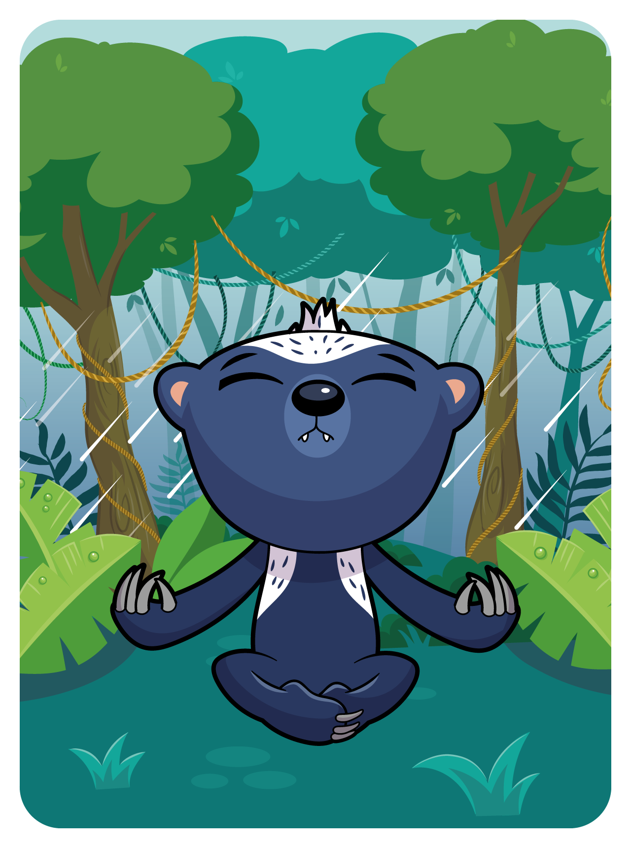 Gary Vaynerchuk - VeeFriends Series 2 - Headstrong Honey Badger #12269 - NFT # 12269