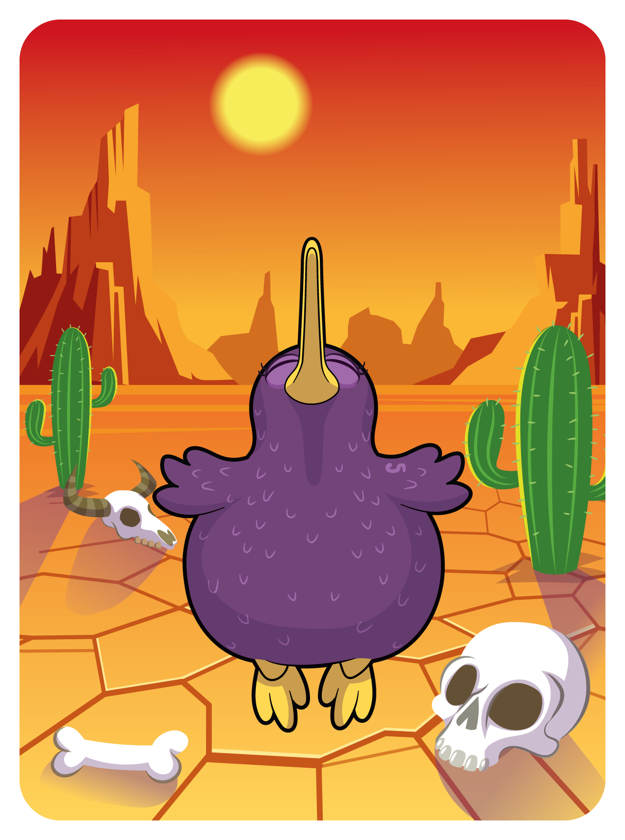 Gary Vaynerchuk - VeeFriends Series 2 - Karma Kiwi #12271 - NFT # 12271