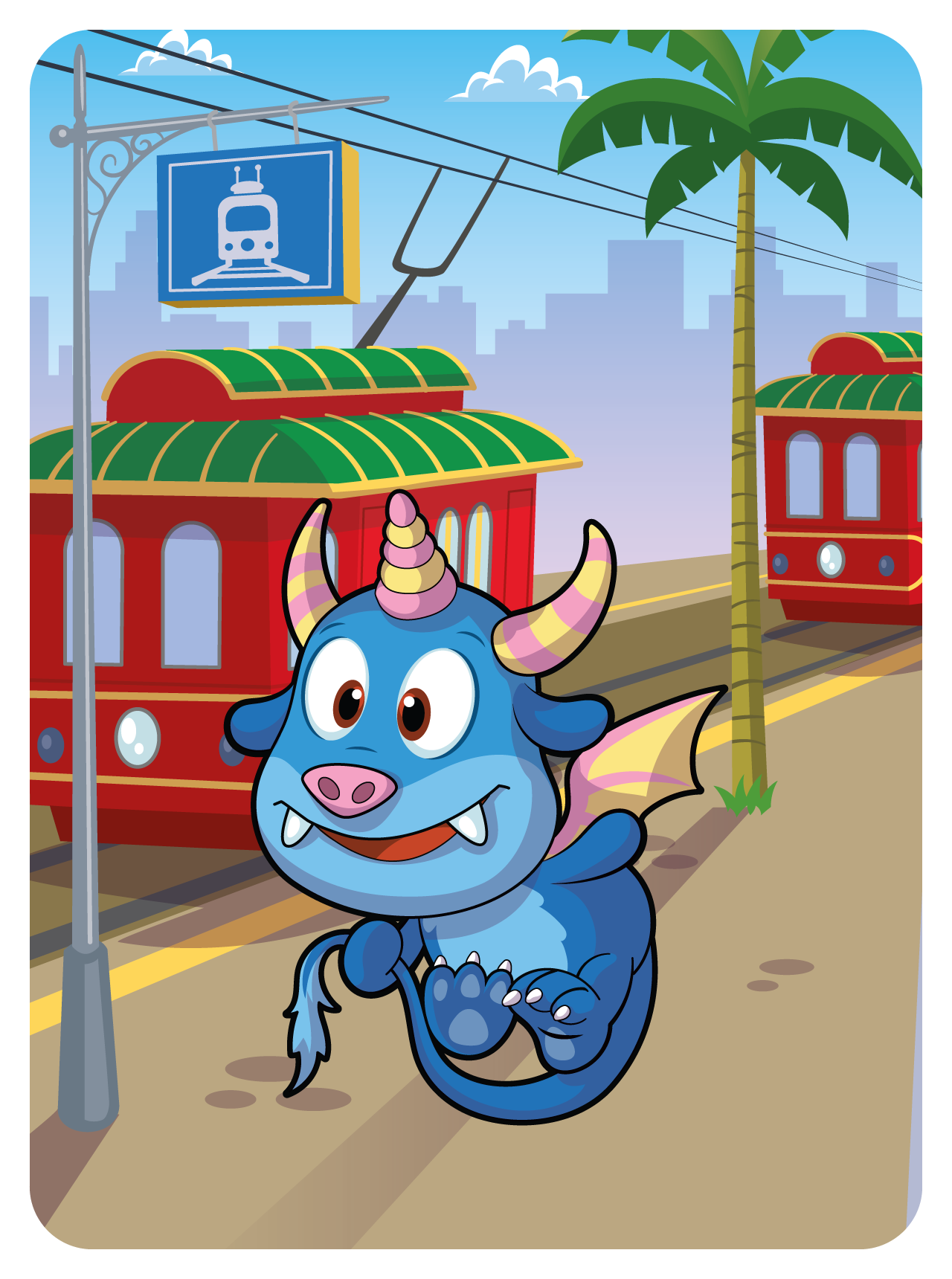 Gary Vaynerchuk - VeeFriends Series 2 - Thoughtful Three Horned Harpik #12272 - NFT # 12272