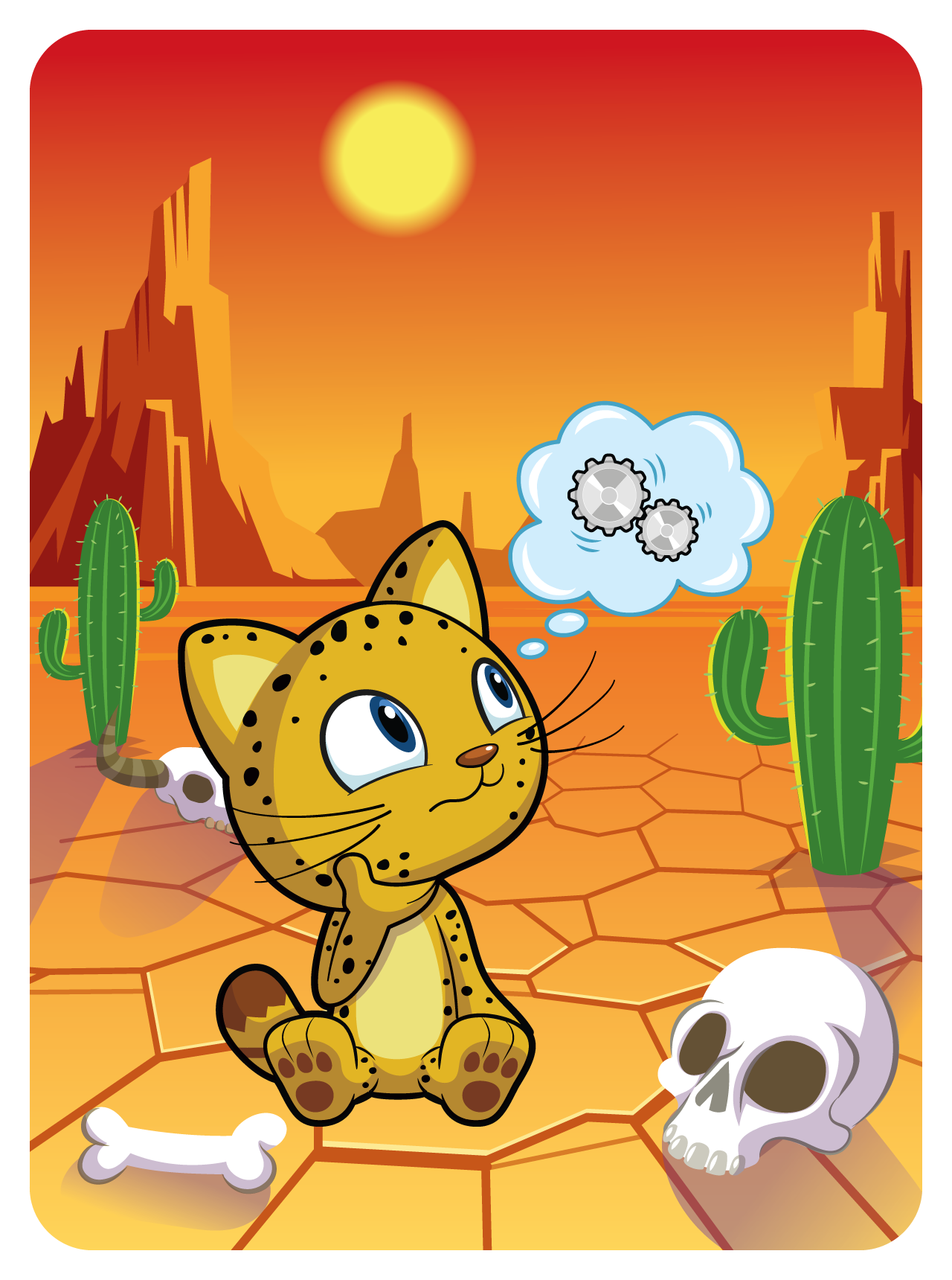 Gary Vaynerchuk - VeeFriends Series 2 - Boss Bobcat #12274 - NFT # 12274