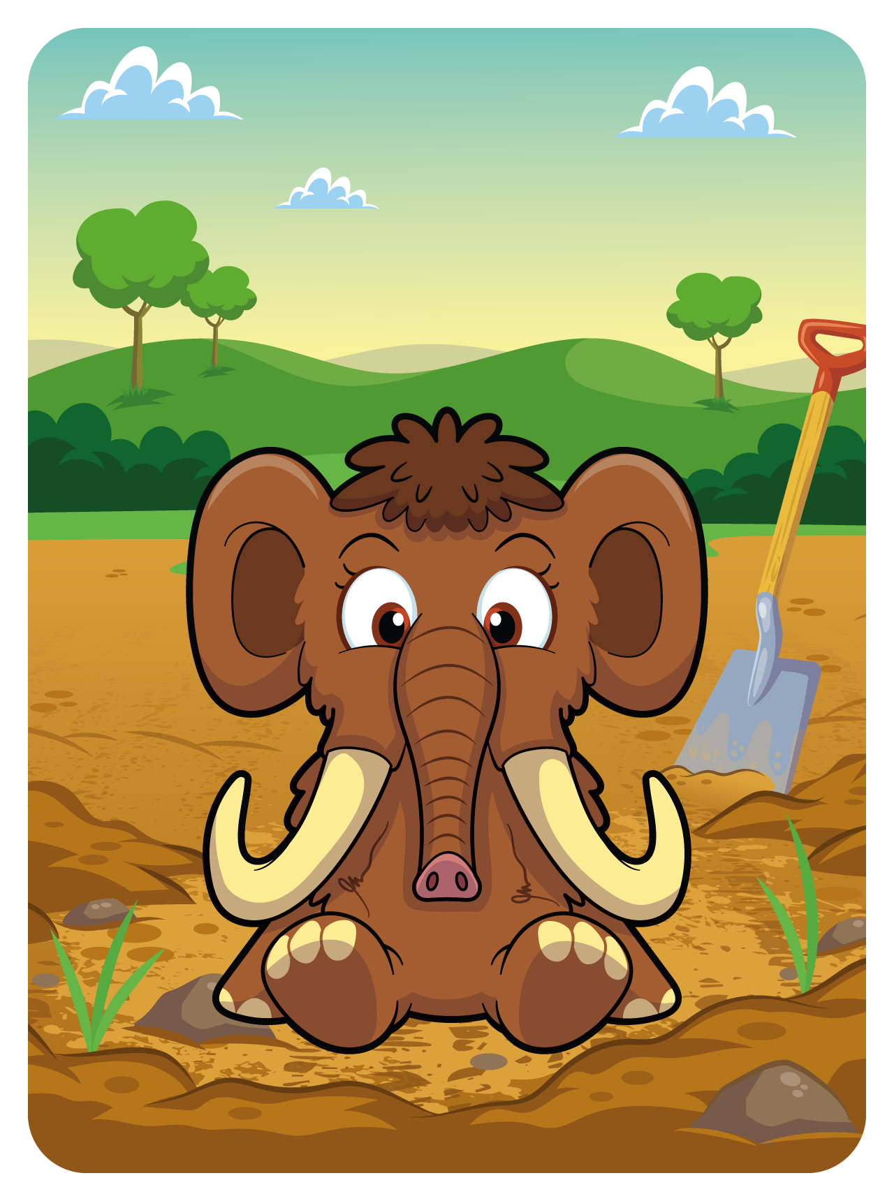 Gary Vaynerchuk - VeeFriends Series 2 - Methodical Mammoth #12275 - NFT # 12275