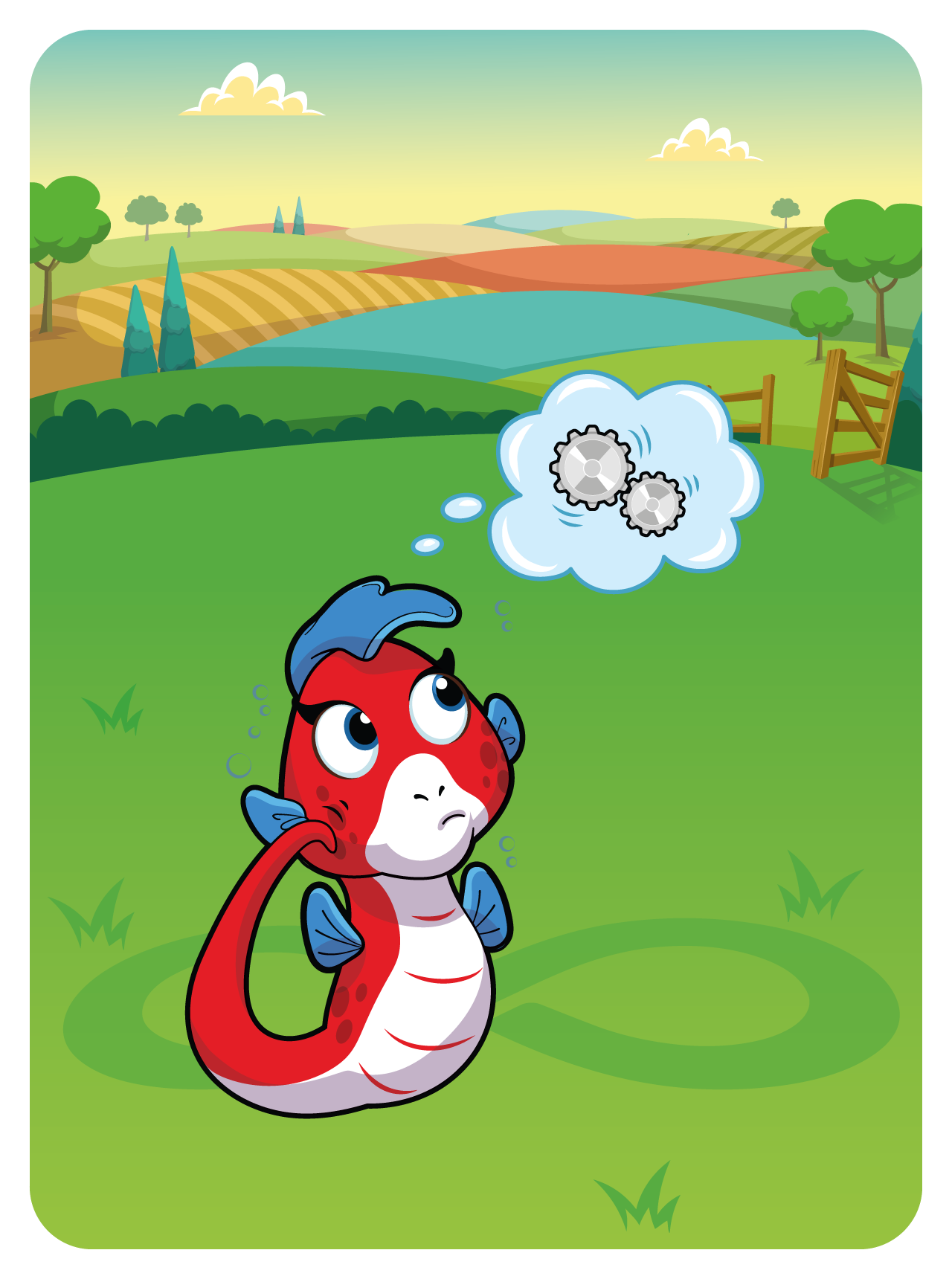 Gary Vaynerchuk - VeeFriends Series 2 - Spontaneous Seahorse #12278 - NFT # 12278