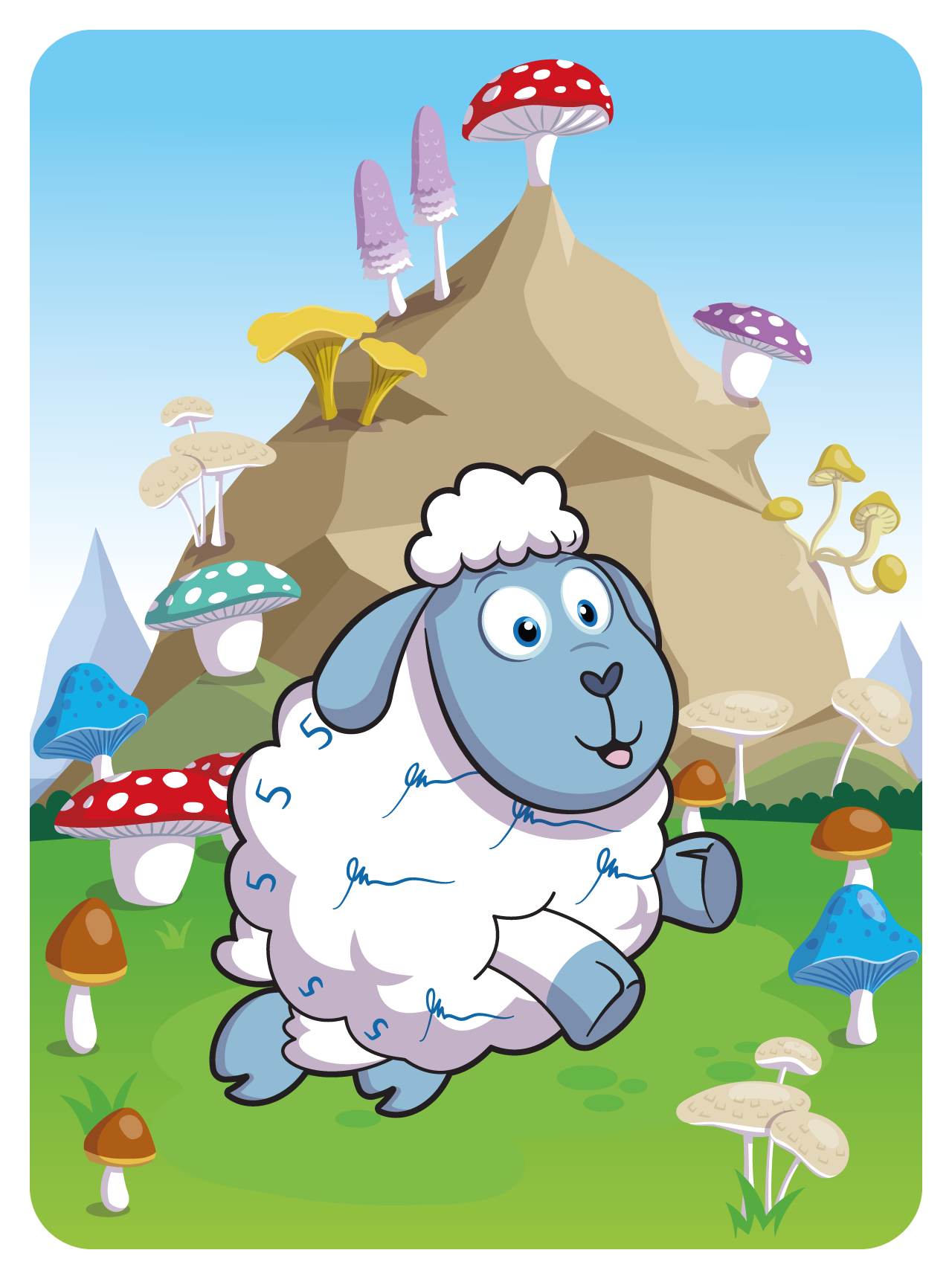 Gary Vaynerchuk - VeeFriends Series 2 - Lit Lamb #12279 - NFT # 12279