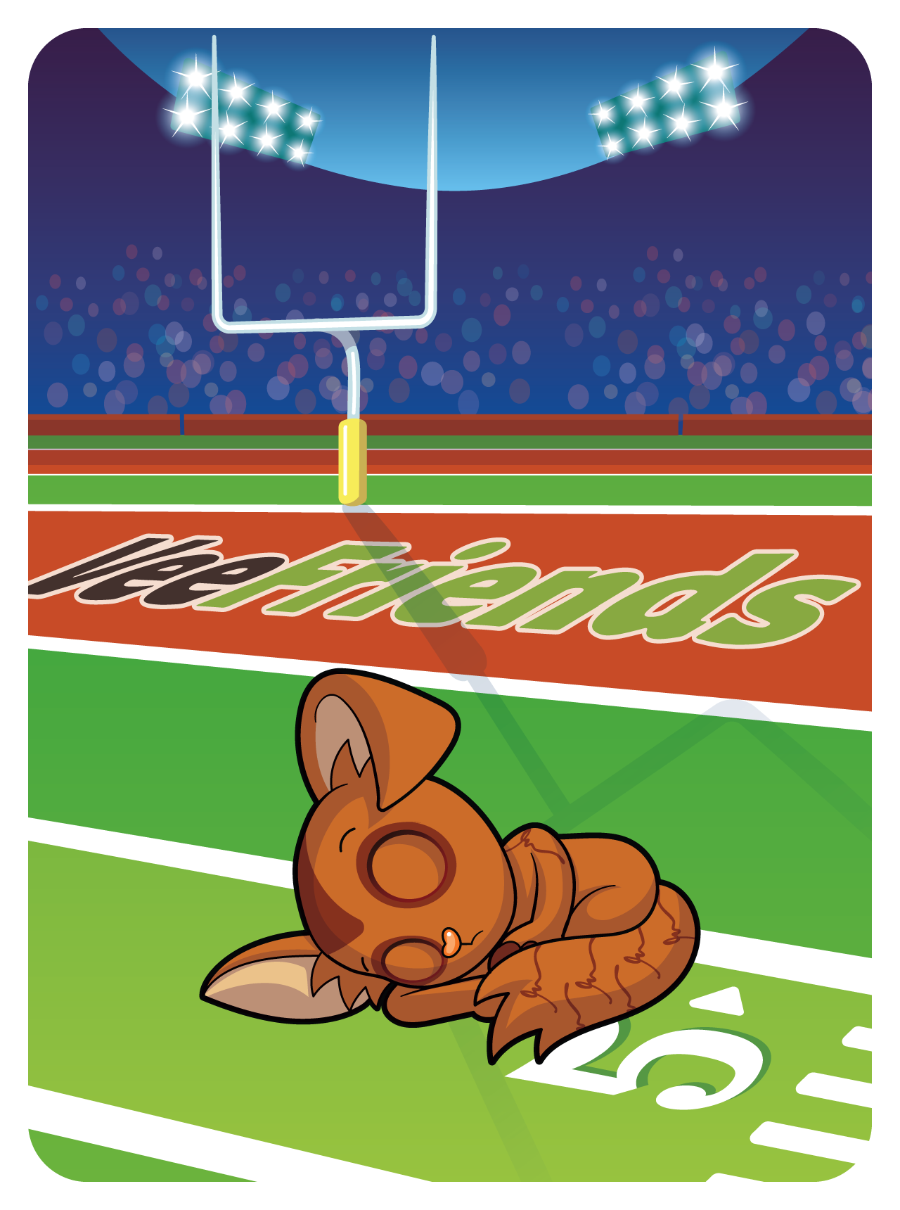 Gary Vaynerchuk - VeeFriends Series 2 - Amped Aye Aye #12280 - NFT # 12280