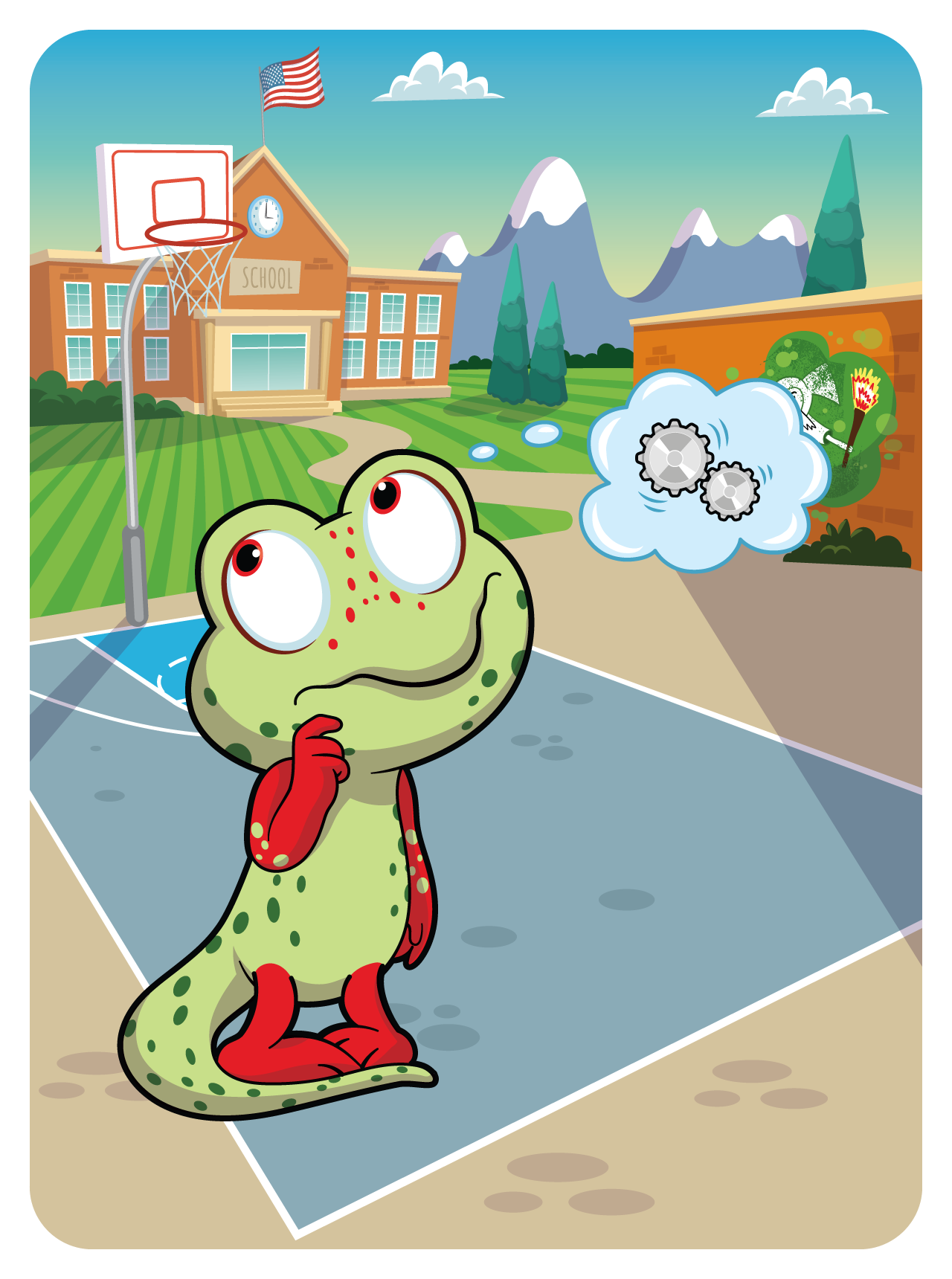 Gary Vaynerchuk - VeeFriends Series 2 - Sentimental Salamander #12283 - NFT # 12283