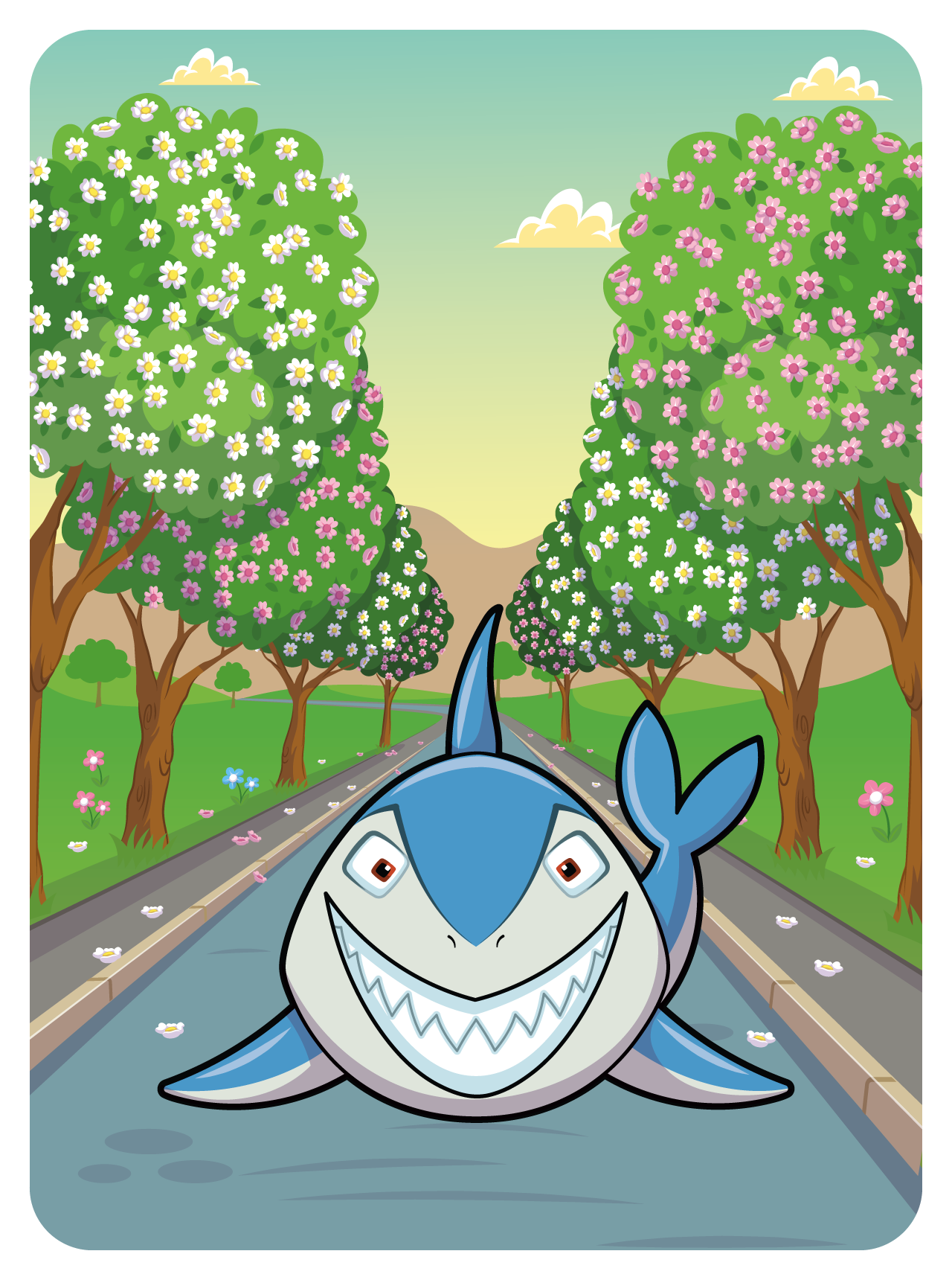 Gary Vaynerchuk - VeeFriends Series 2 - Shrewd Shark #12285 - NFT # 12285