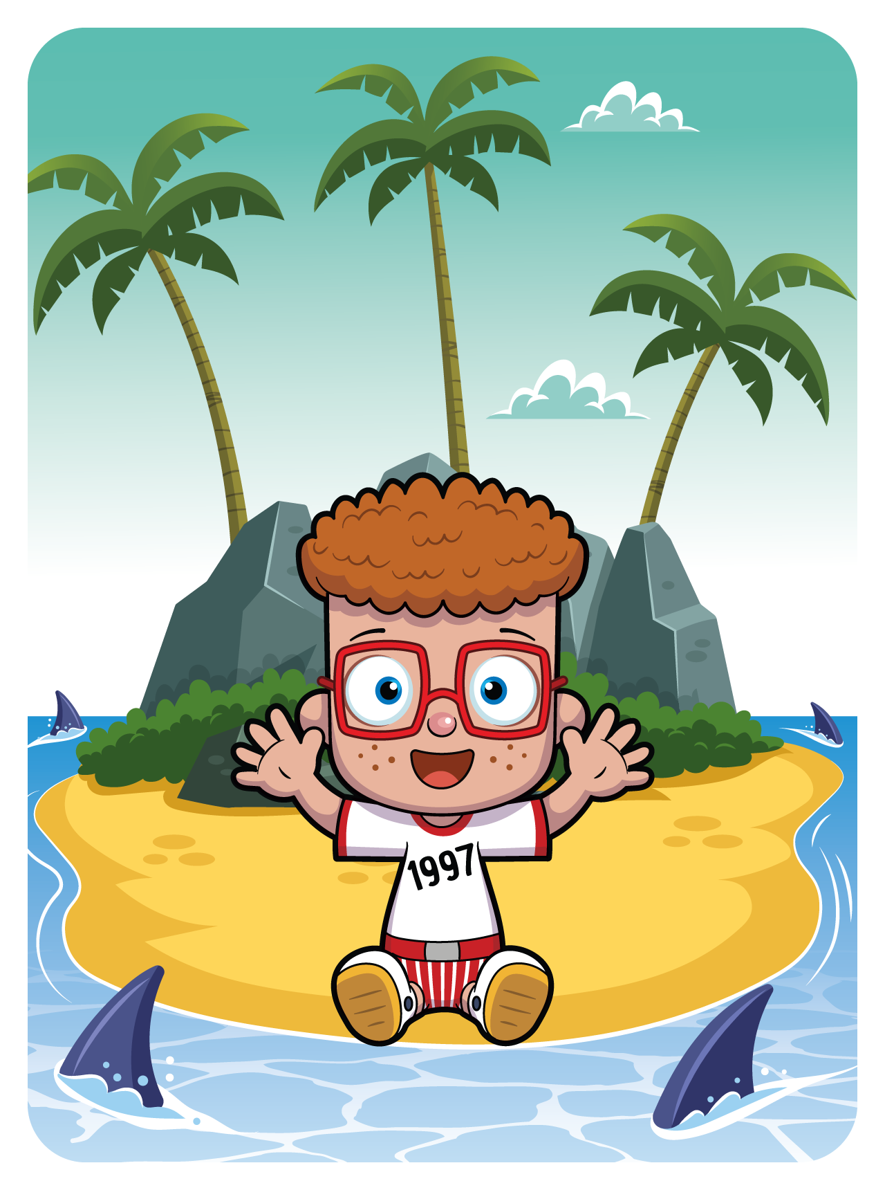 Gary Vaynerchuk - VeeFriends Series 2 - Who Was Born In 1997 #12289 - NFT # 12289