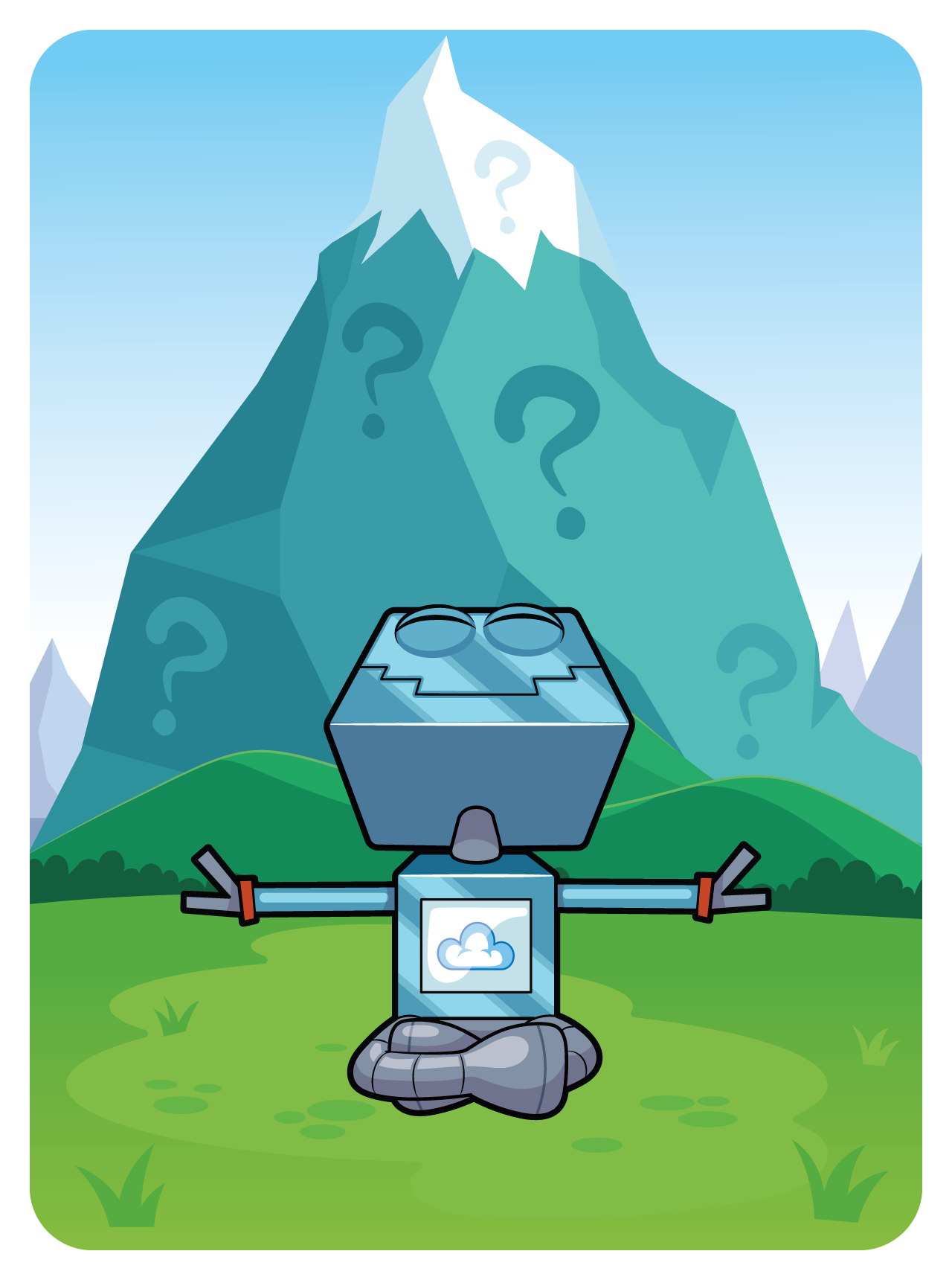 Gary Vaynerchuk - VeeFriends Series 2 - "Rare" Robot #12292 - NFT # 12292