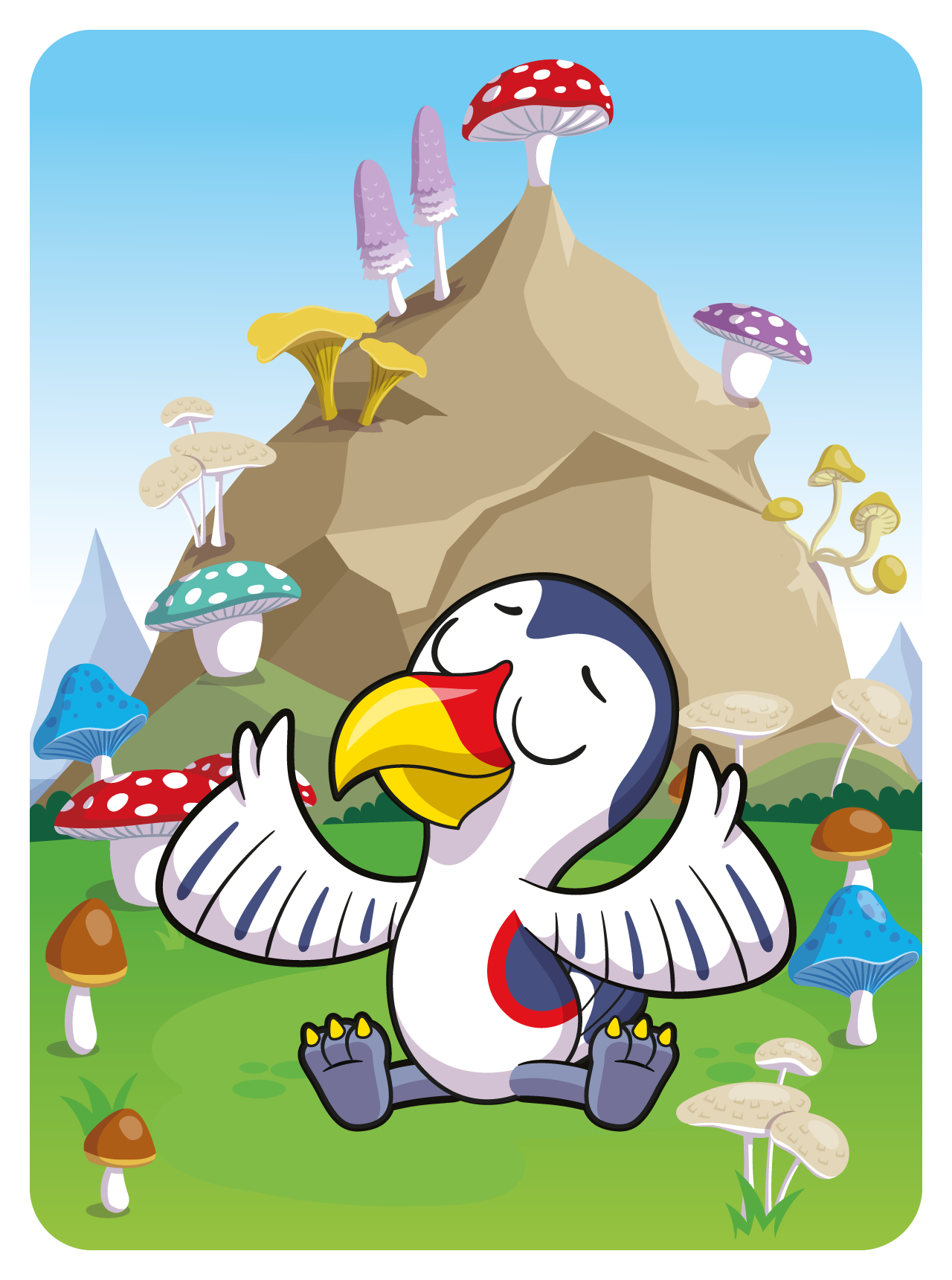 Gary Vaynerchuk - VeeFriends Series 2 - "Content" Condor #12311 - NFT # 12311