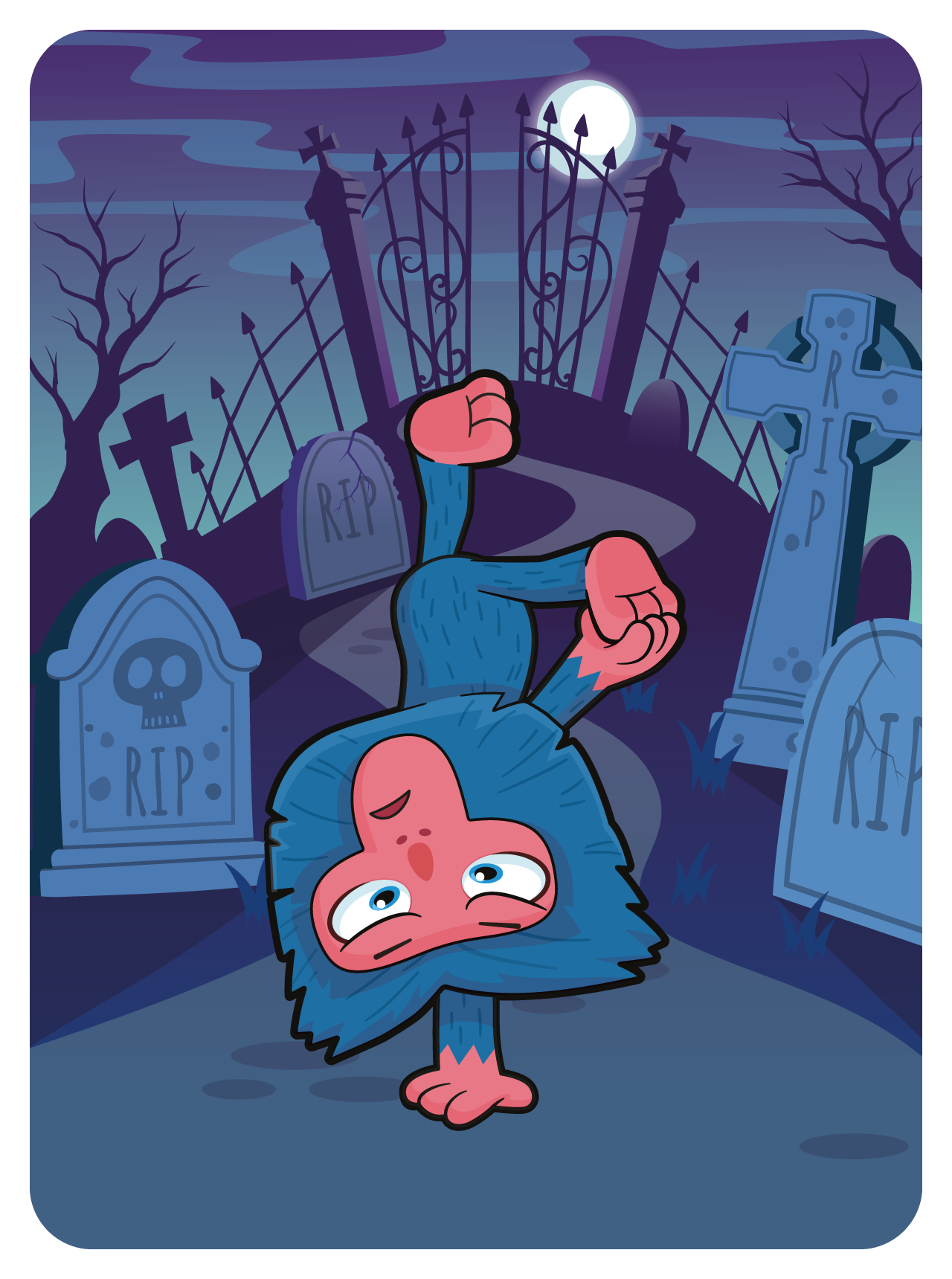 Gary Vaynerchuk - VeeFriends Series 2 - Bombastic Baboon #12317 - NFT # 12317