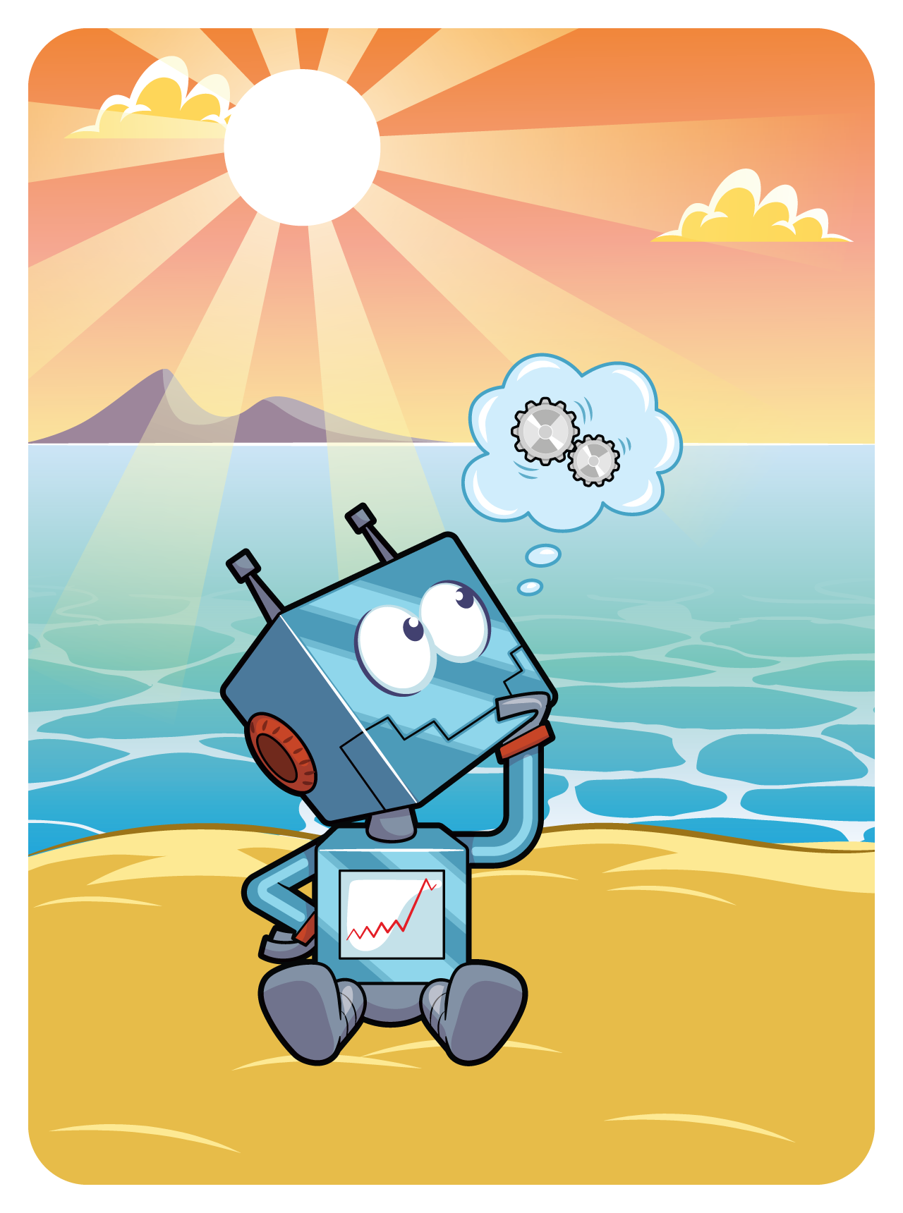"Rare" Robot #12326