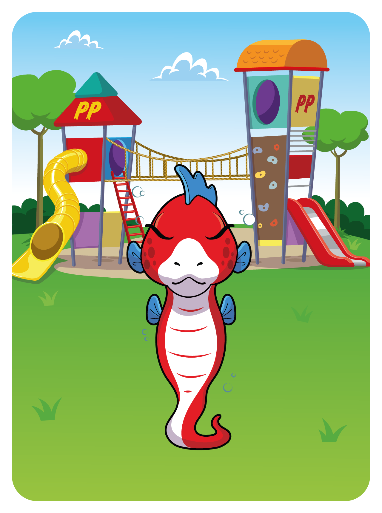 Spontaneous Seahorse #12330