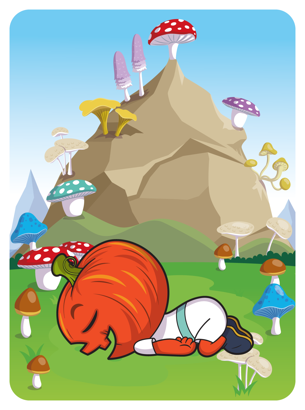 Gary Vaynerchuk - VeeFriends Series 2 - Jolly Jack-O #12340 - NFT # 12340