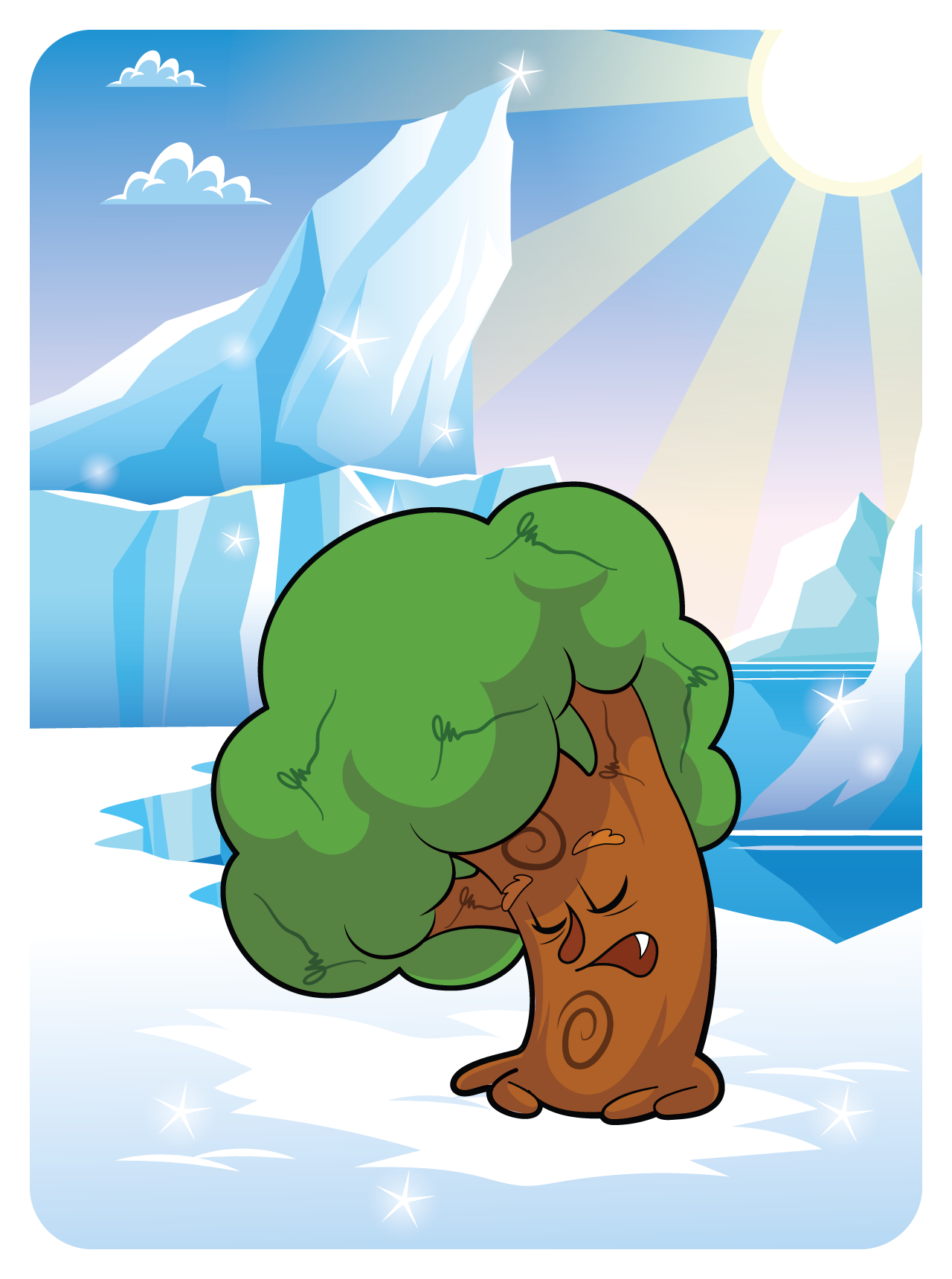 Gary Vaynerchuk - VeeFriends Series 2 - The Oak Monster #12344 - NFT # 12344