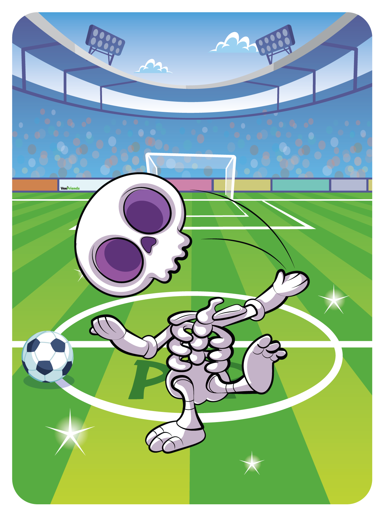 Gary Vaynerchuk - VeeFriends Series 2 - Skilled Skeleton #12347 - NFT # 12347