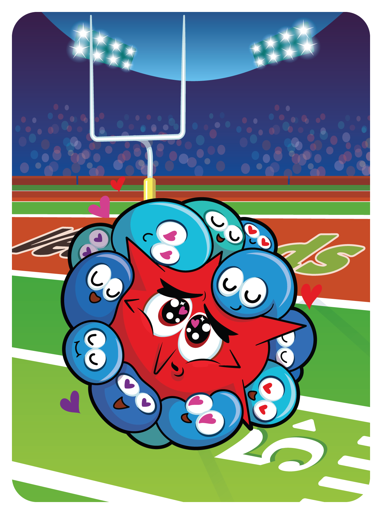 Gary Vaynerchuk - VeeFriends Series 2 - Suffocate Hate #12356 - NFT # 12356