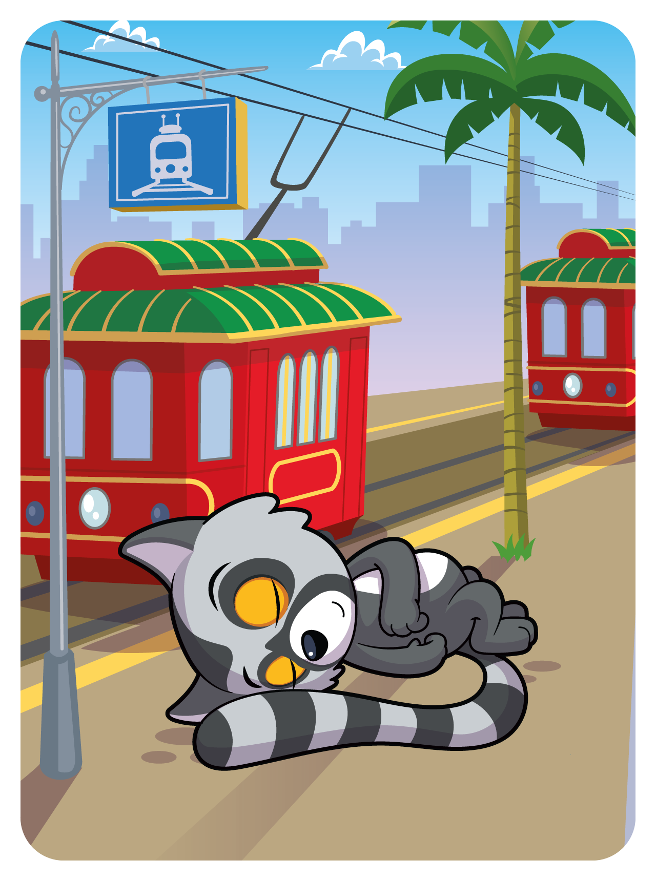 Gary Vaynerchuk - VeeFriends Series 2 - Legendary Lemur #12365 - NFT # 12365