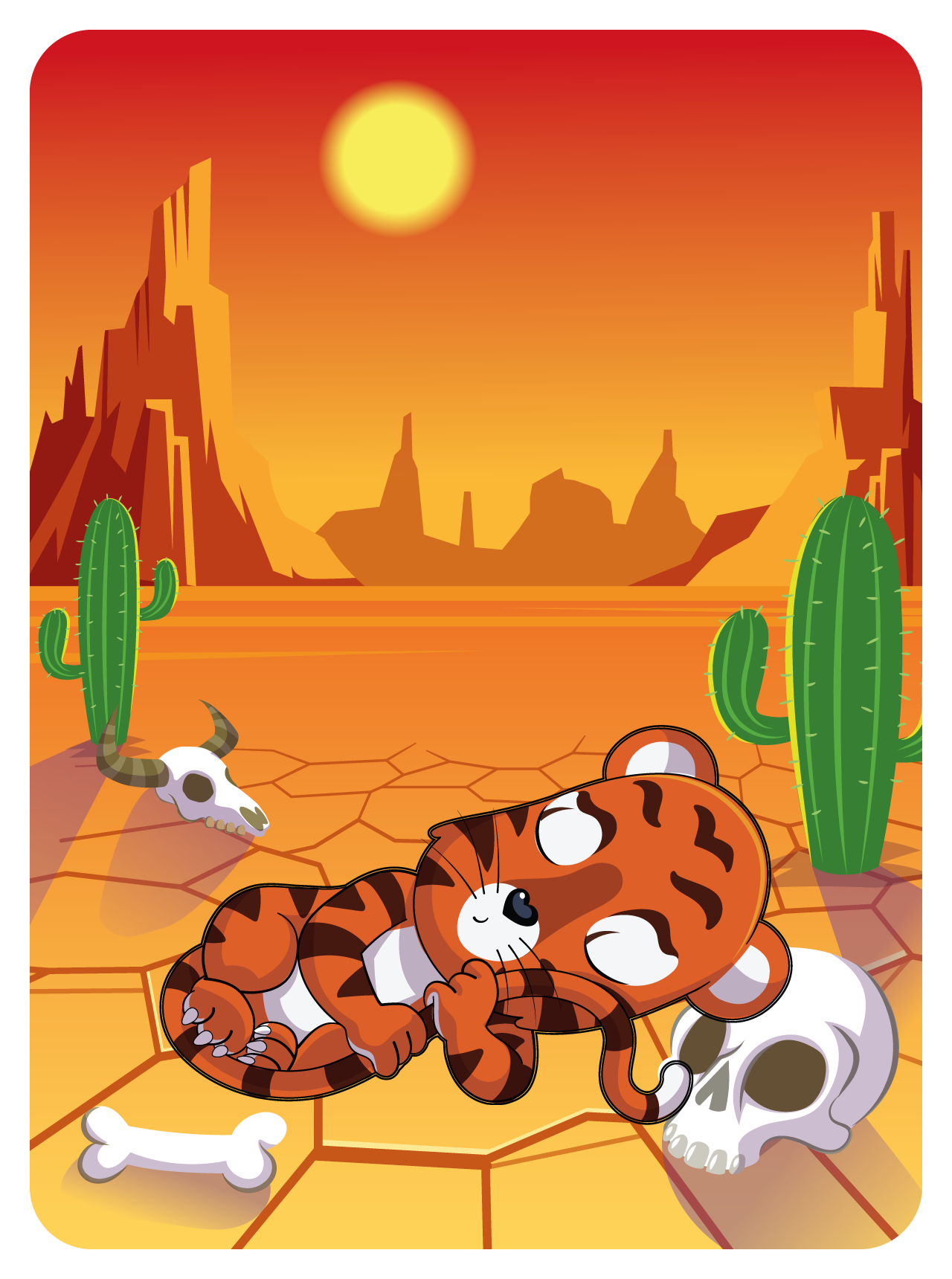 Gary Vaynerchuk - VeeFriends Series 2 - Tremendous Tiger #12372 - NFT # 12372