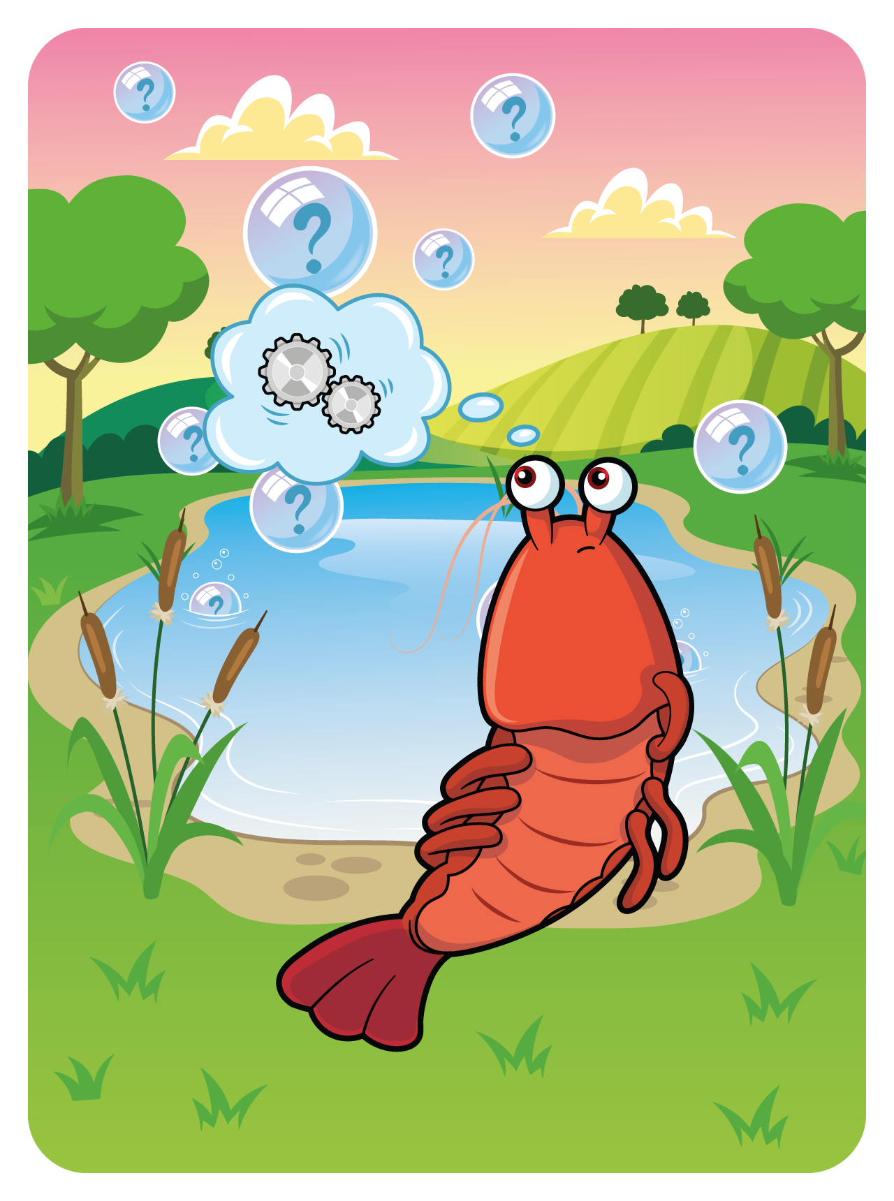 Gary Vaynerchuk - VeeFriends Series 2 - Sufficient Shrimp #12382 - NFT # 12382