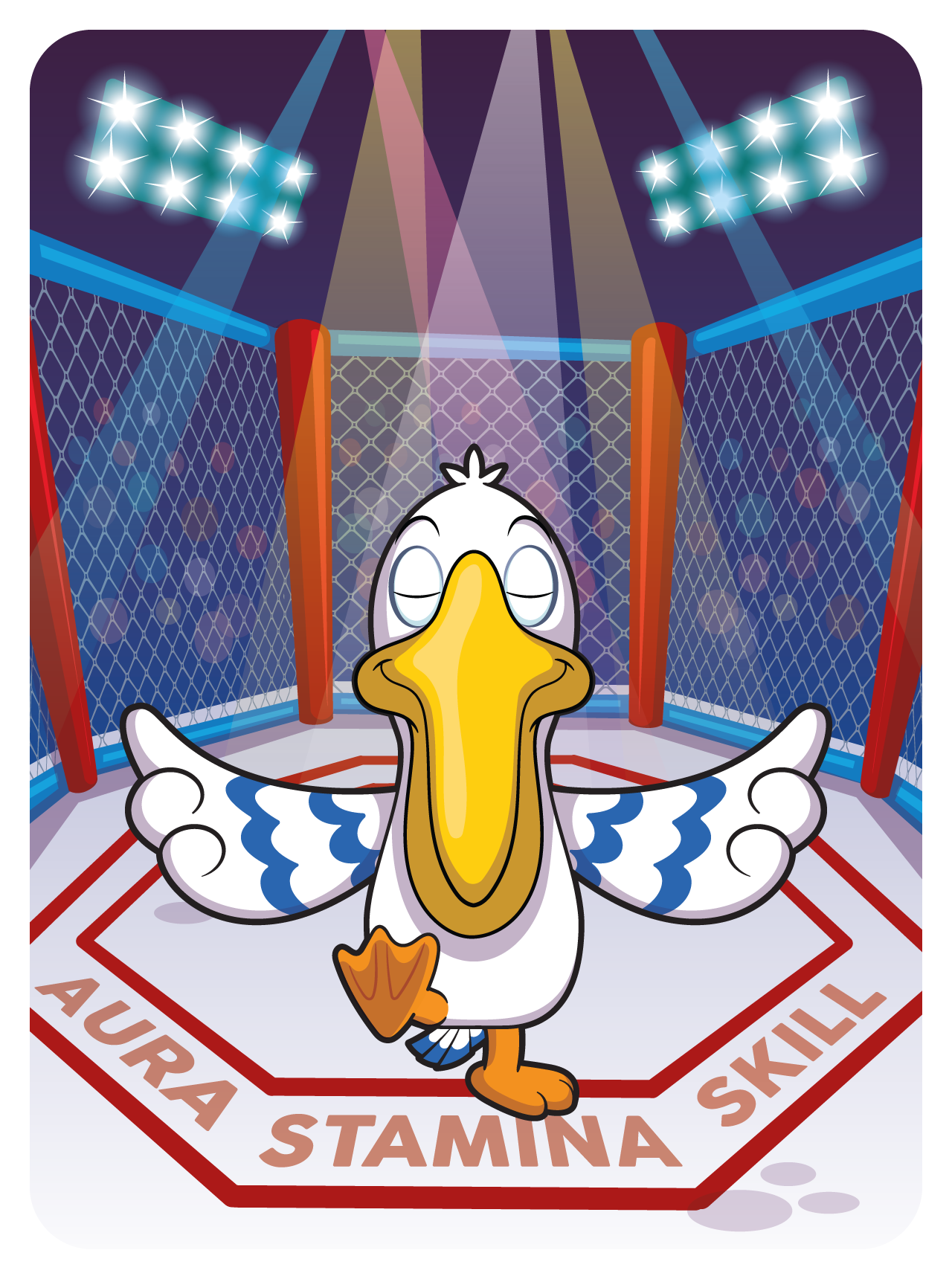 Gary Vaynerchuk - VeeFriends Series 2 - Peaceful Pelican #12396 - NFT # 12396