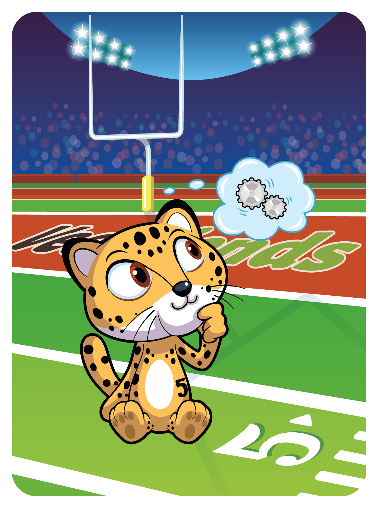 Gary Vaynerchuk - VeeFriends Series 2 - Likable Leopard #12400 - NFT # 12400