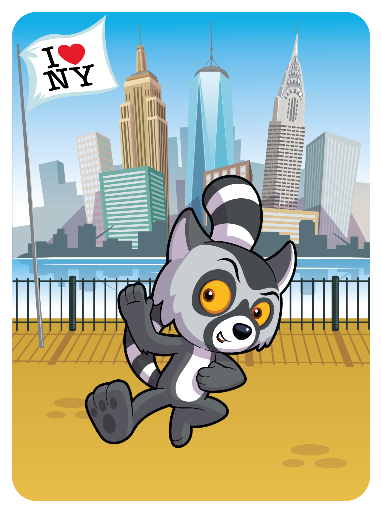 Gary Vaynerchuk - VeeFriends Series 2 - Legendary Lemur #12413 - NFT # 12413