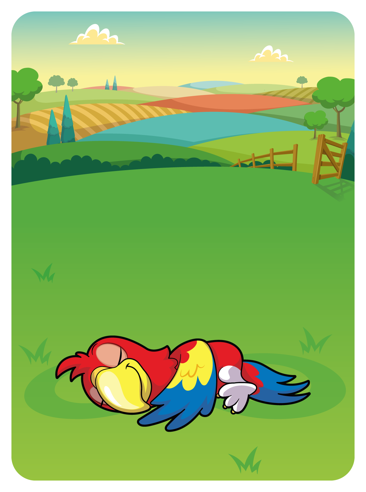 Gary Vaynerchuk - VeeFriends Series 2 - Passionate Parrot #12415 - NFT # 12415