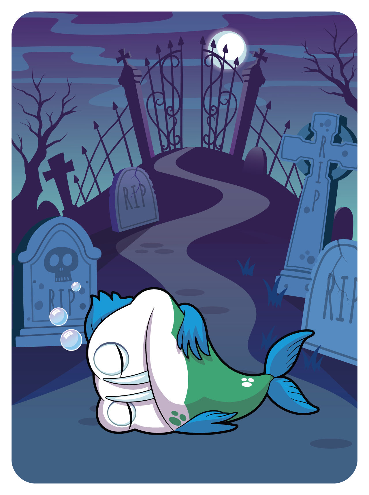 Gary Vaynerchuk - VeeFriends Series 2 - Proactive Piranha #12424 - NFT # 12424