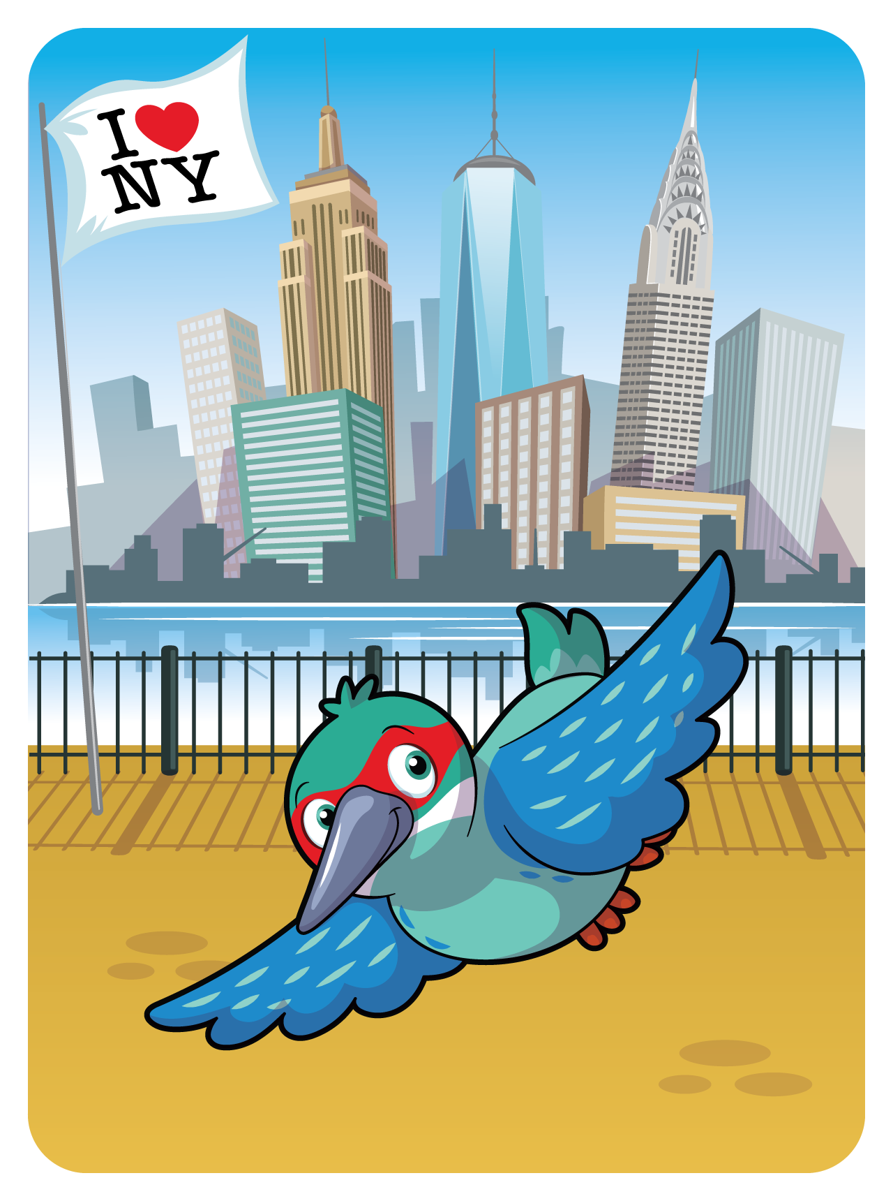 Gary Vaynerchuk - VeeFriends Series 2 - Keen Kingfisher #12427 - NFT # 12427