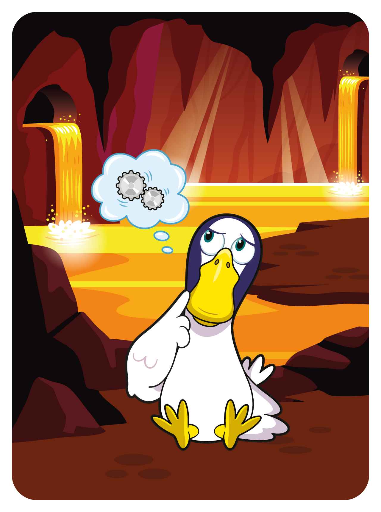 Gary Vaynerchuk - VeeFriends Series 2 - Gracious Goose #12429 - NFT # 12429