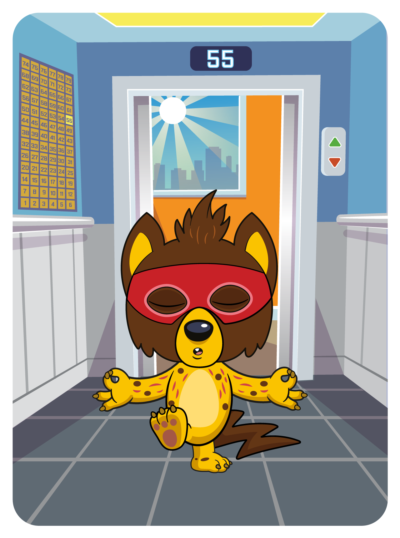 Gary Vaynerchuk - VeeFriends Series 2 - Hodl Hyena #12437 - NFT # 12437