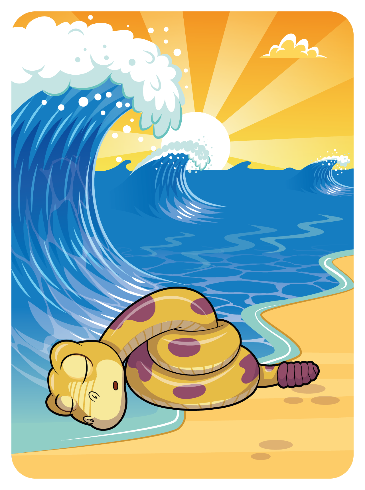 Gary Vaynerchuk - VeeFriends Series 2 - Rational Rattlesnake #12438 - NFT # 12438