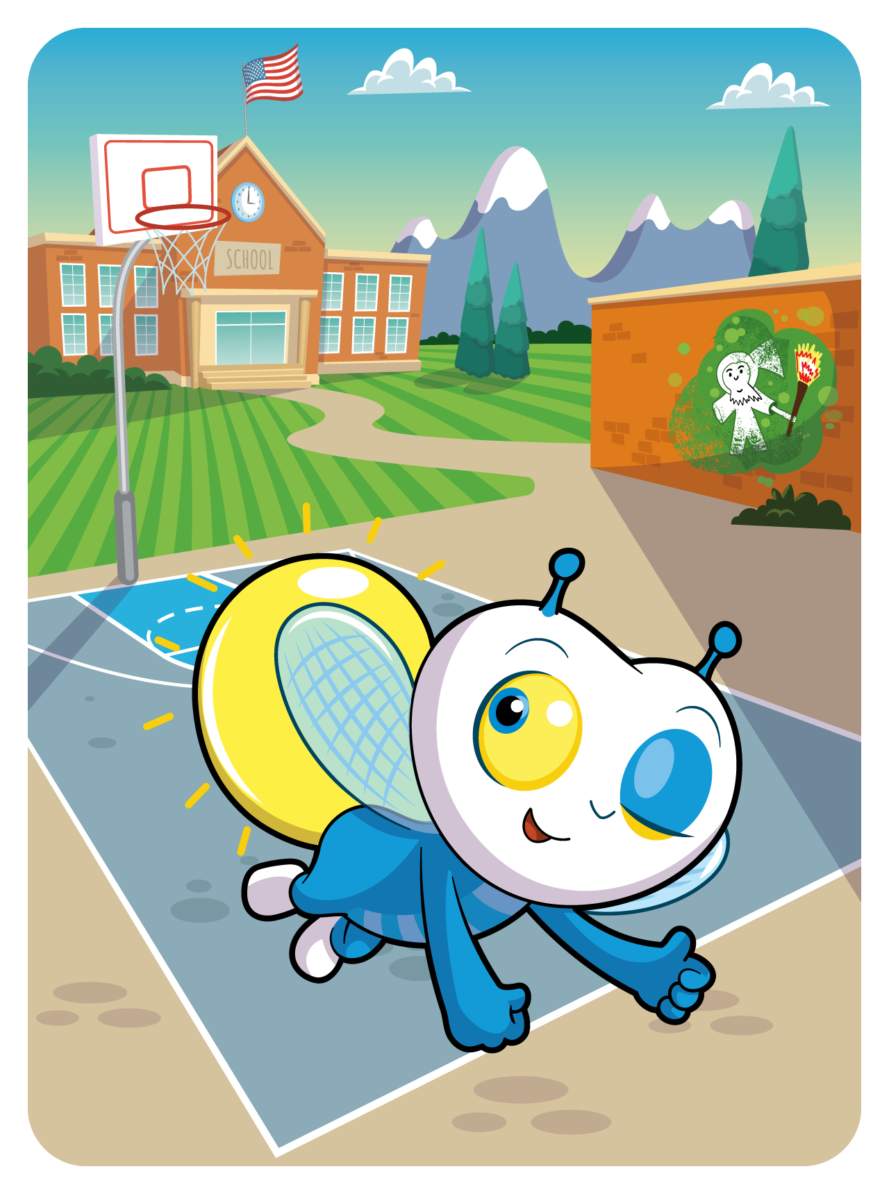 Gary Vaynerchuk - VeeFriends Series 2 - Fly Firefly #12442 - NFT # 12442