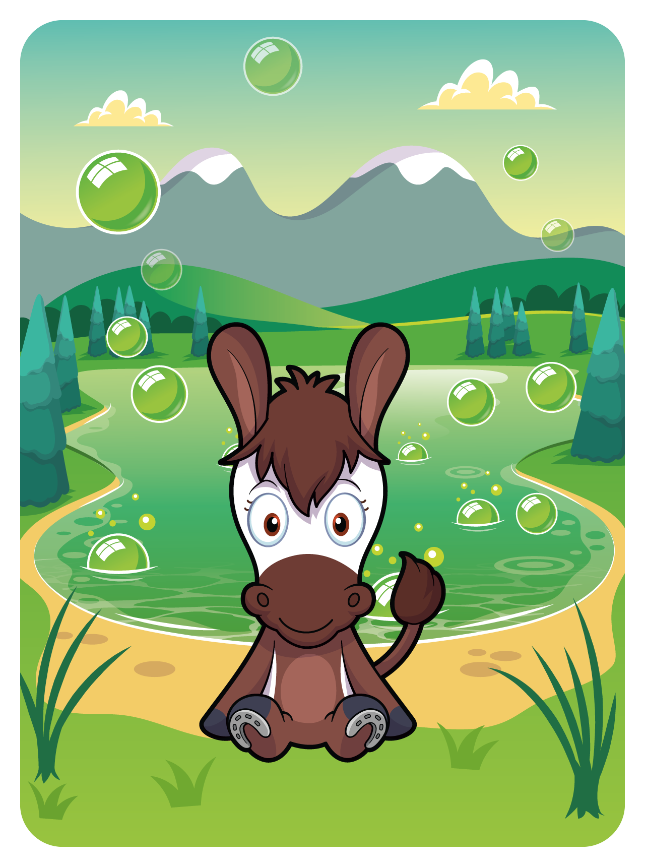 Gary Vaynerchuk - VeeFriends Series 2 - Mature Mule #12446 - NFT # 12446