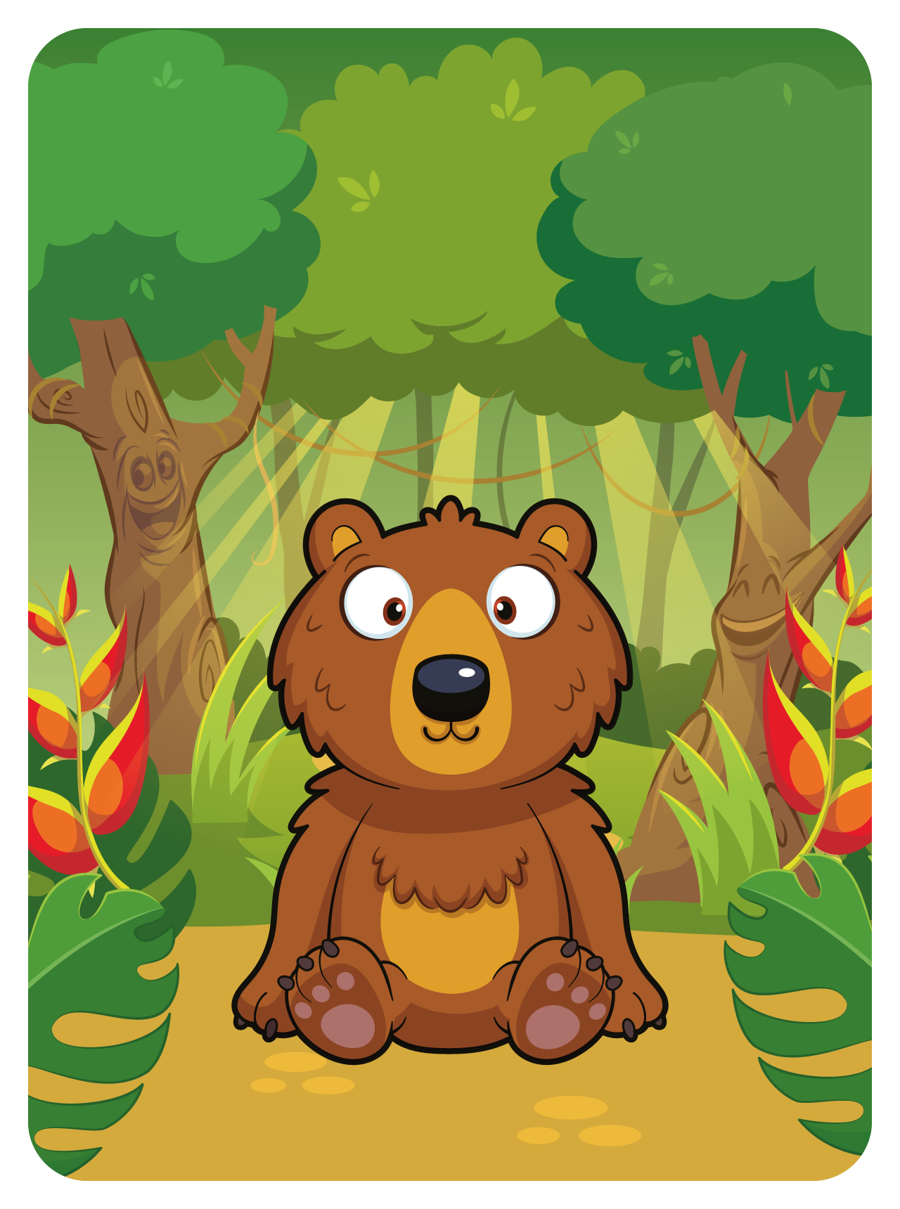 Gary Vaynerchuk - VeeFriends Series 2 - Gracious Grizzly Bear #12455 - NFT # 12455